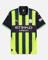 Camiseta 2ª Manchester City 2024/2025