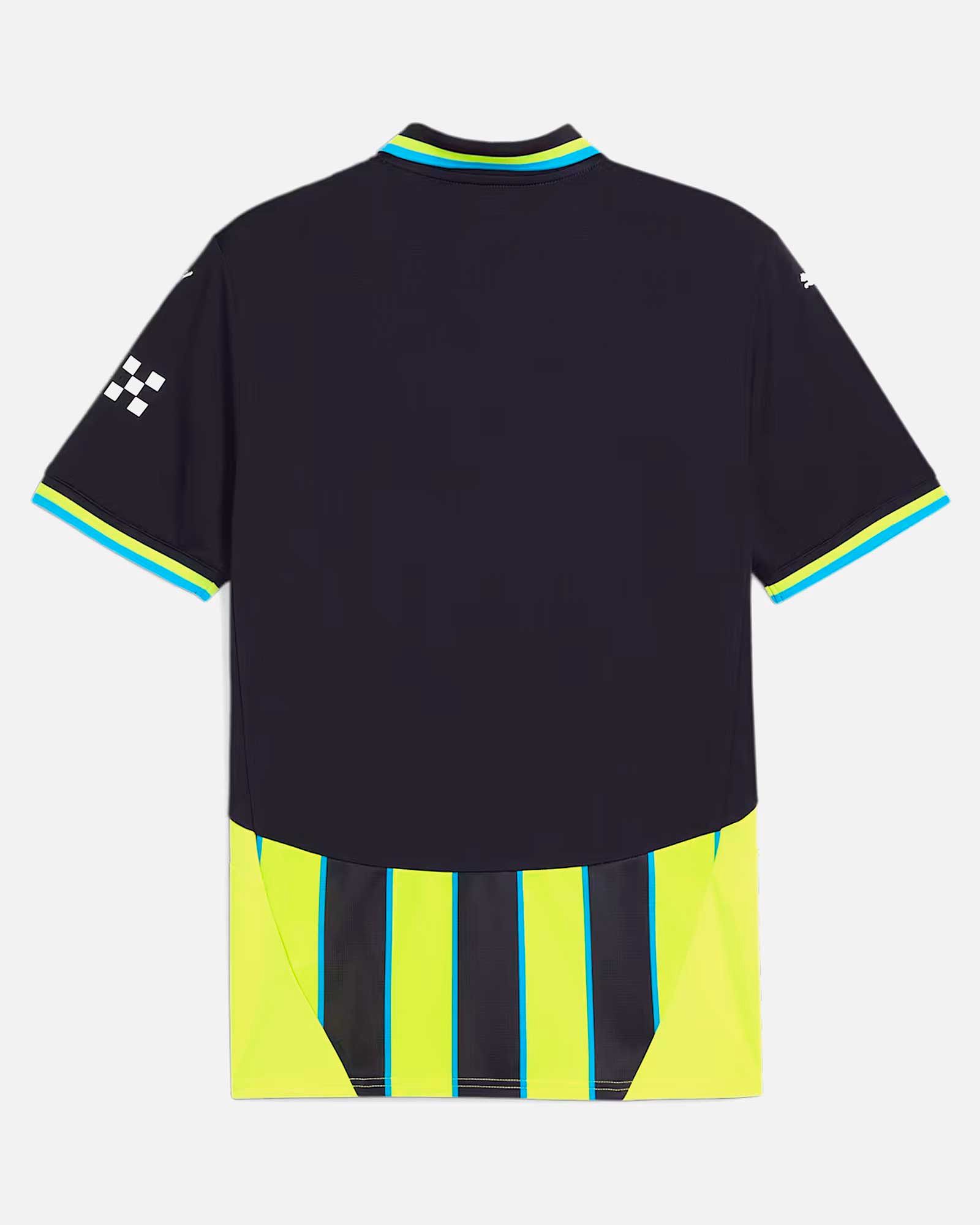 Camiseta 2ª Manchester City 2024/2025 - Fútbol Factory