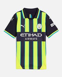 Camiseta 2ª Manchester City 2024/2025