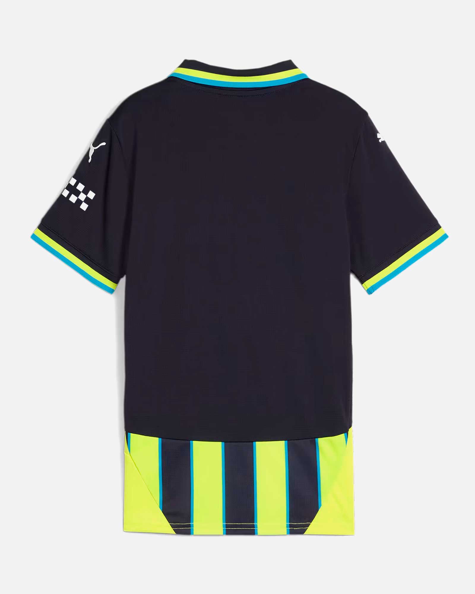 Camiseta 2ª Manchester City 2024/2025 - Fútbol Factory