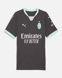 Camiseta 3ª AC Milan 2024/2025