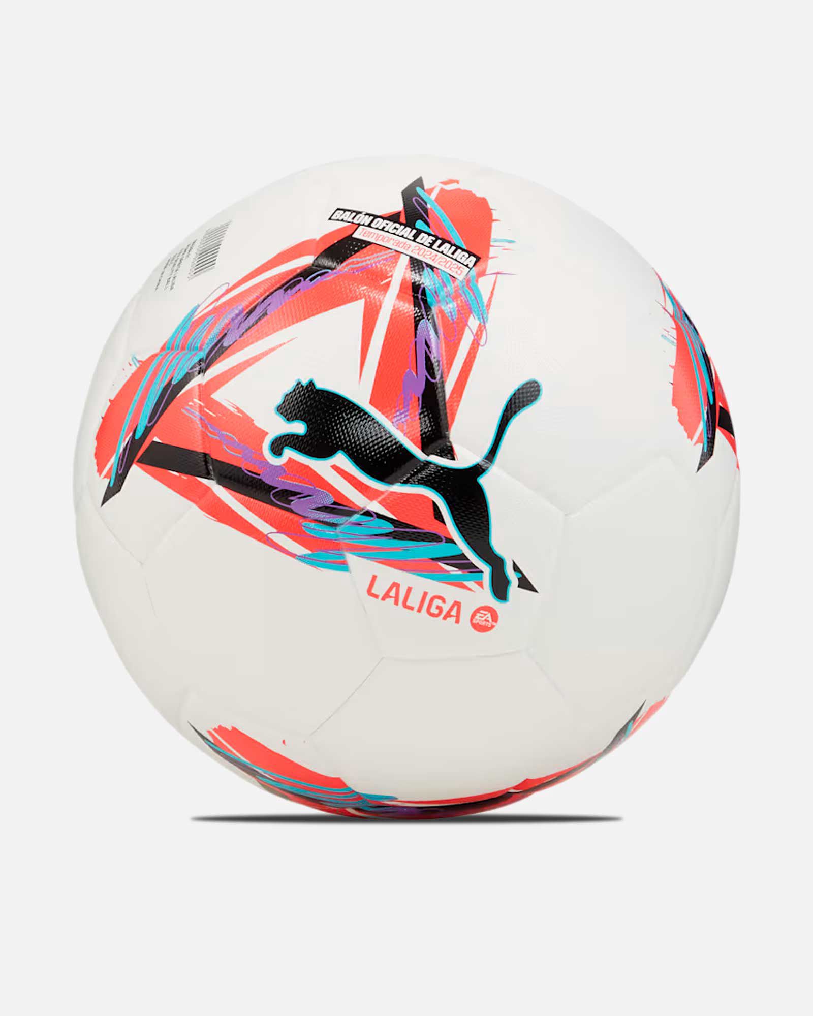 Balón Puma Órbita LaLiga 2024/2025 - Fútbol Factory