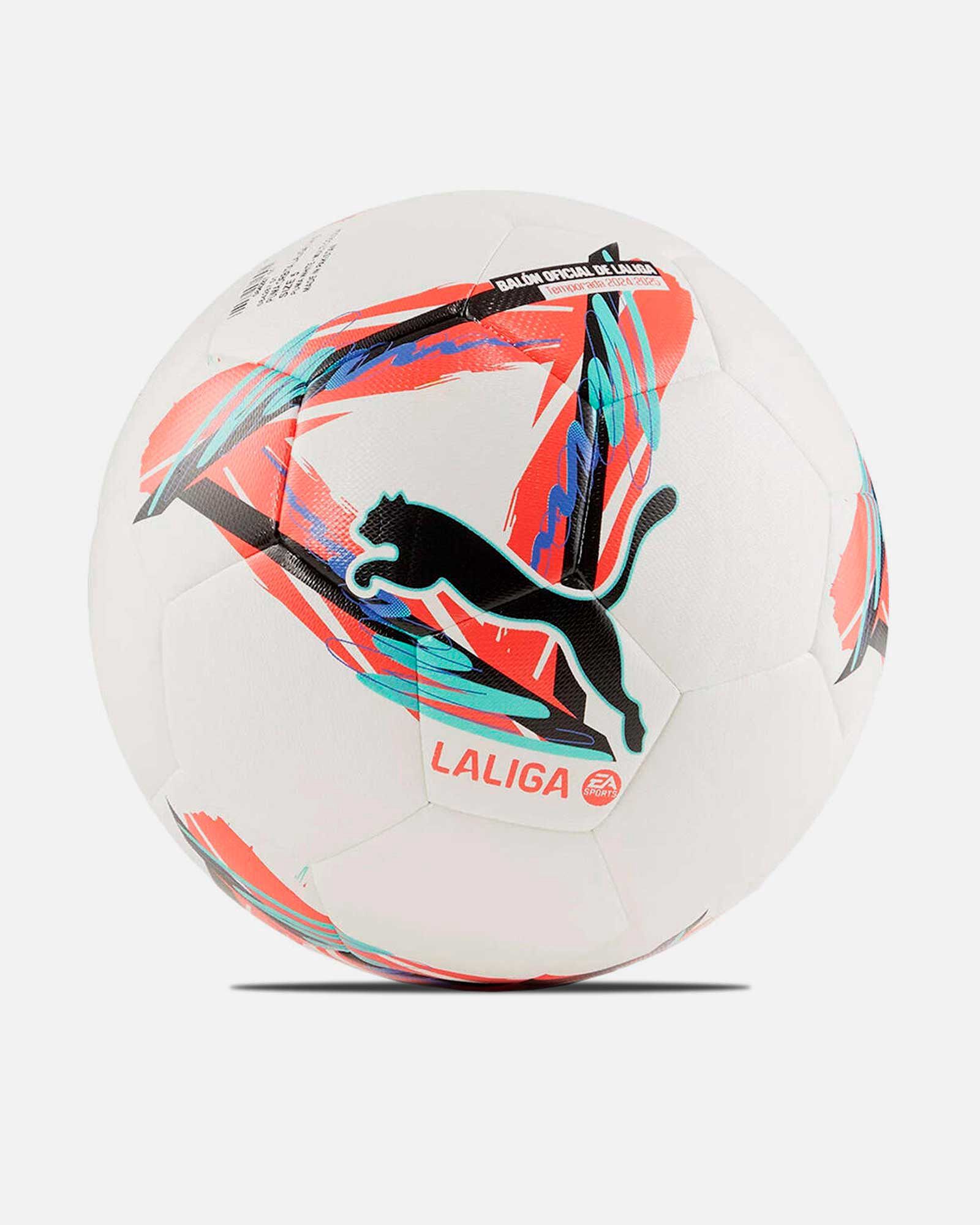 Balón Puma Órbita Hybrid LaLiga 2024/2025 - Fútbol Factory