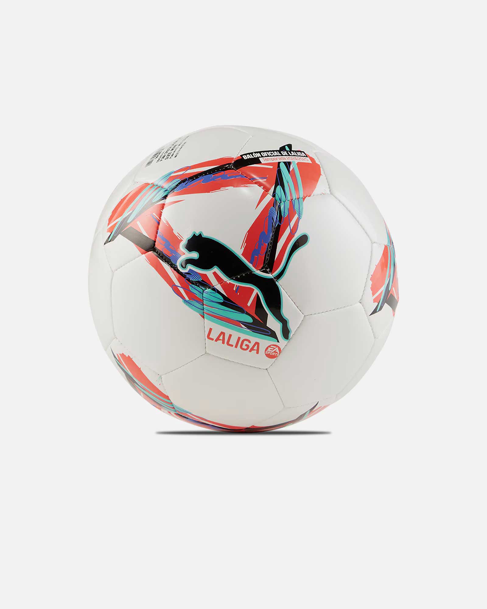 Mini balón Puma Órbita LaLiga 2024/2025 - Fútbol Factory