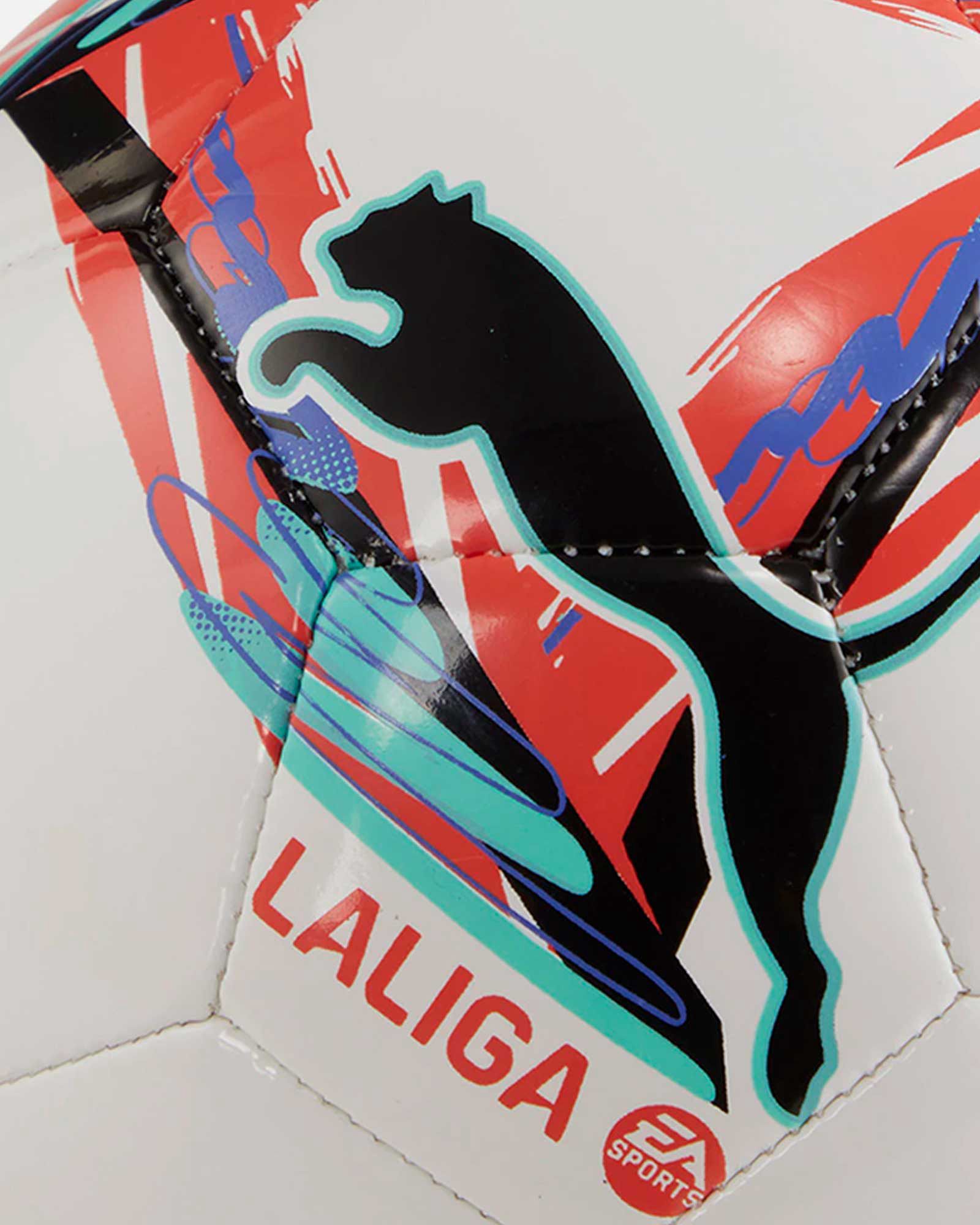 Mini balón Puma Órbita LaLiga 2024/2025 - Fútbol Factory