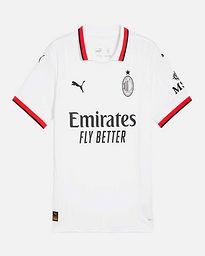 Camiseta 2ª AC Milan 2024/2025 Authentic