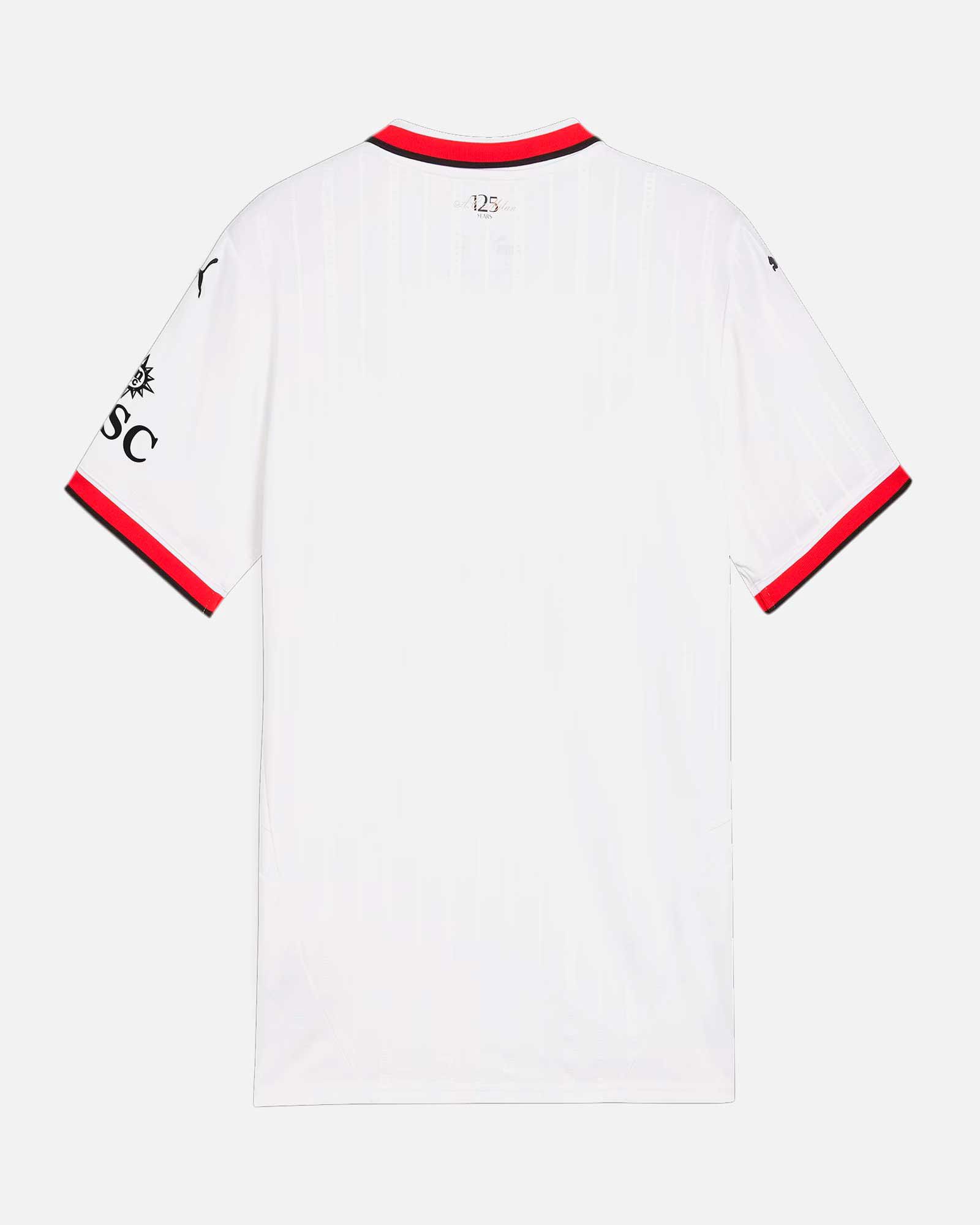 Camiseta 2ª AC Milan 2024/2025 Authentic - Fútbol Factory