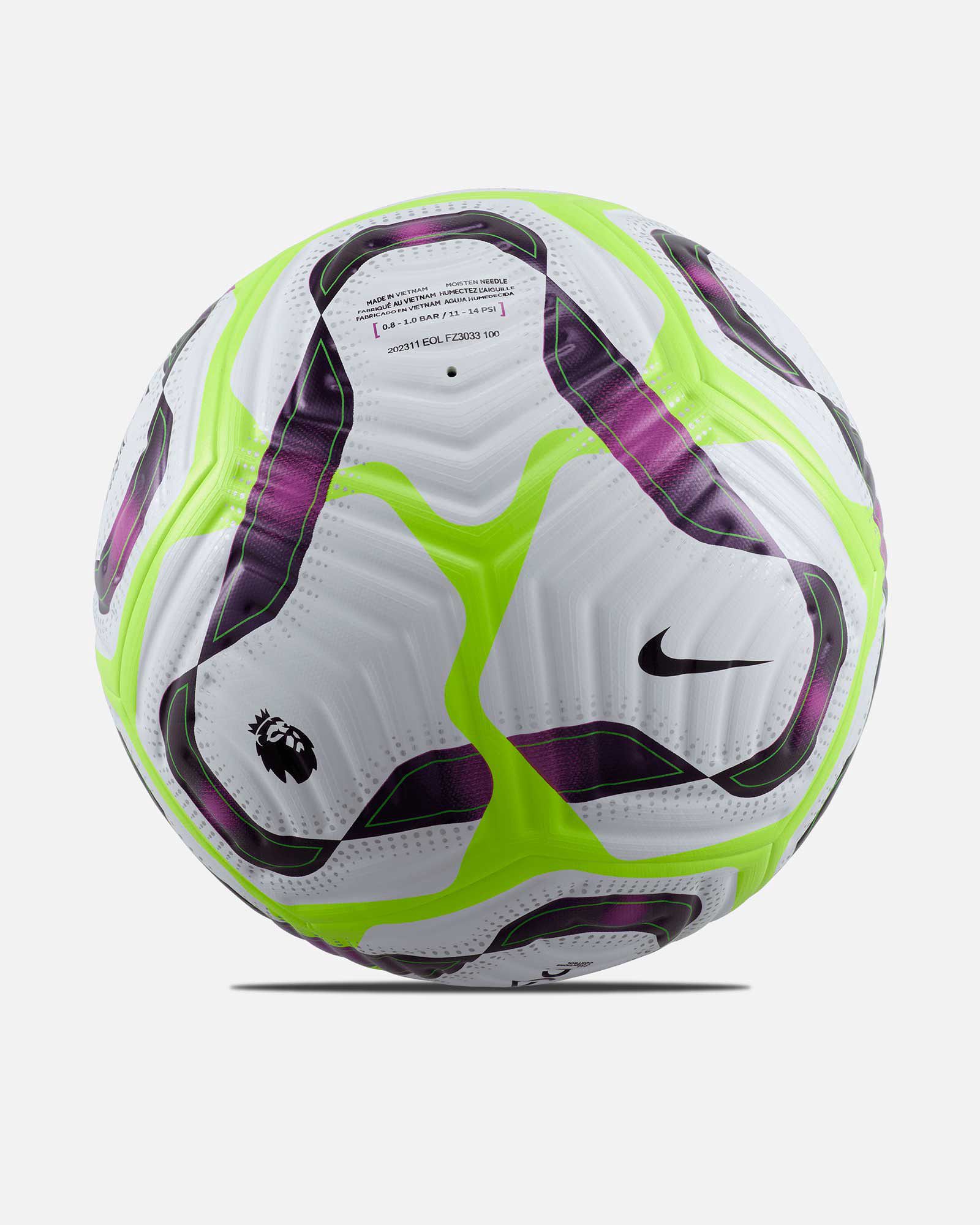 Balón Premier League 2024/2025 Flight - Fútbol Factory