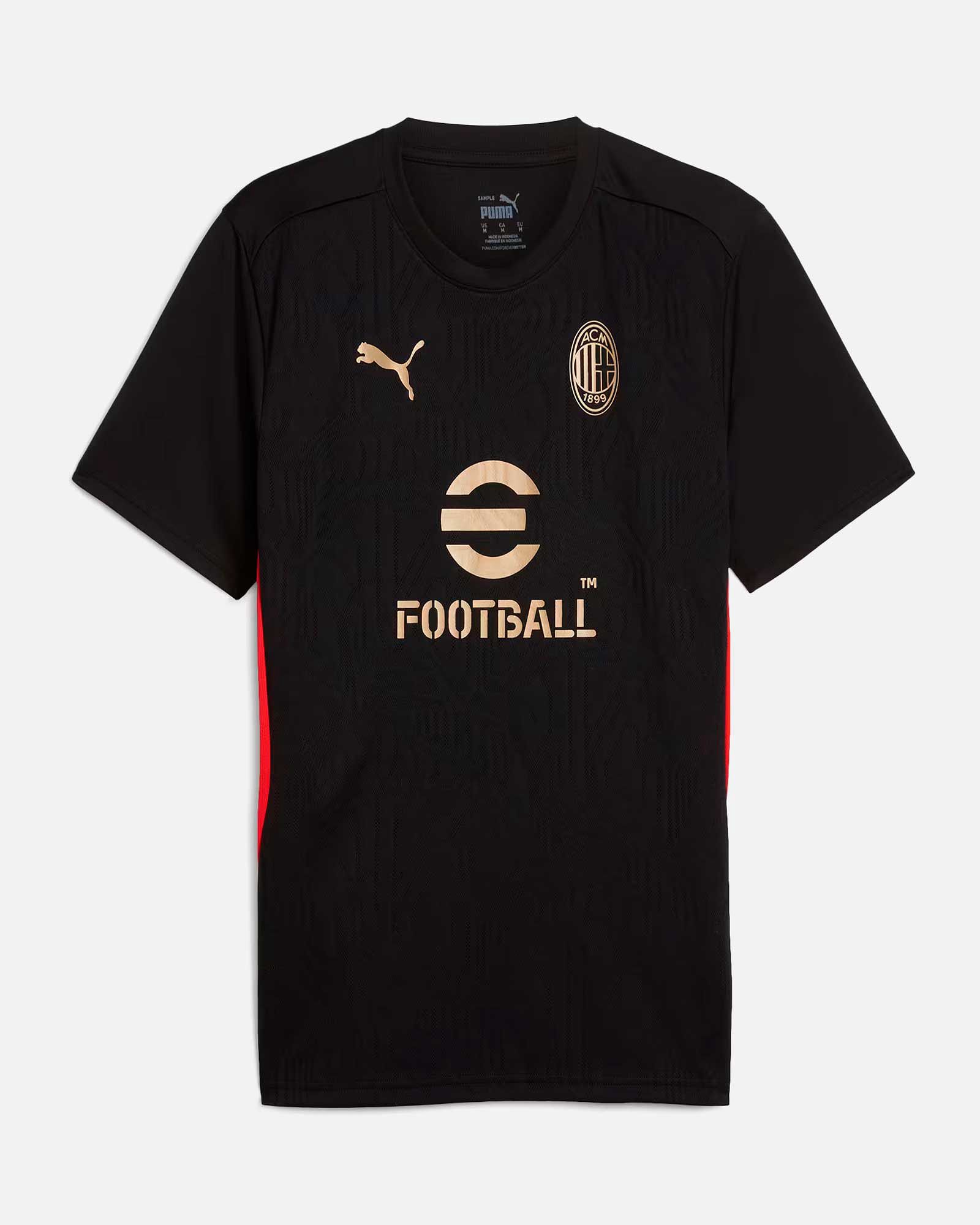 Camiseta AC Milan 2024/2025 TR - Fútbol Factory