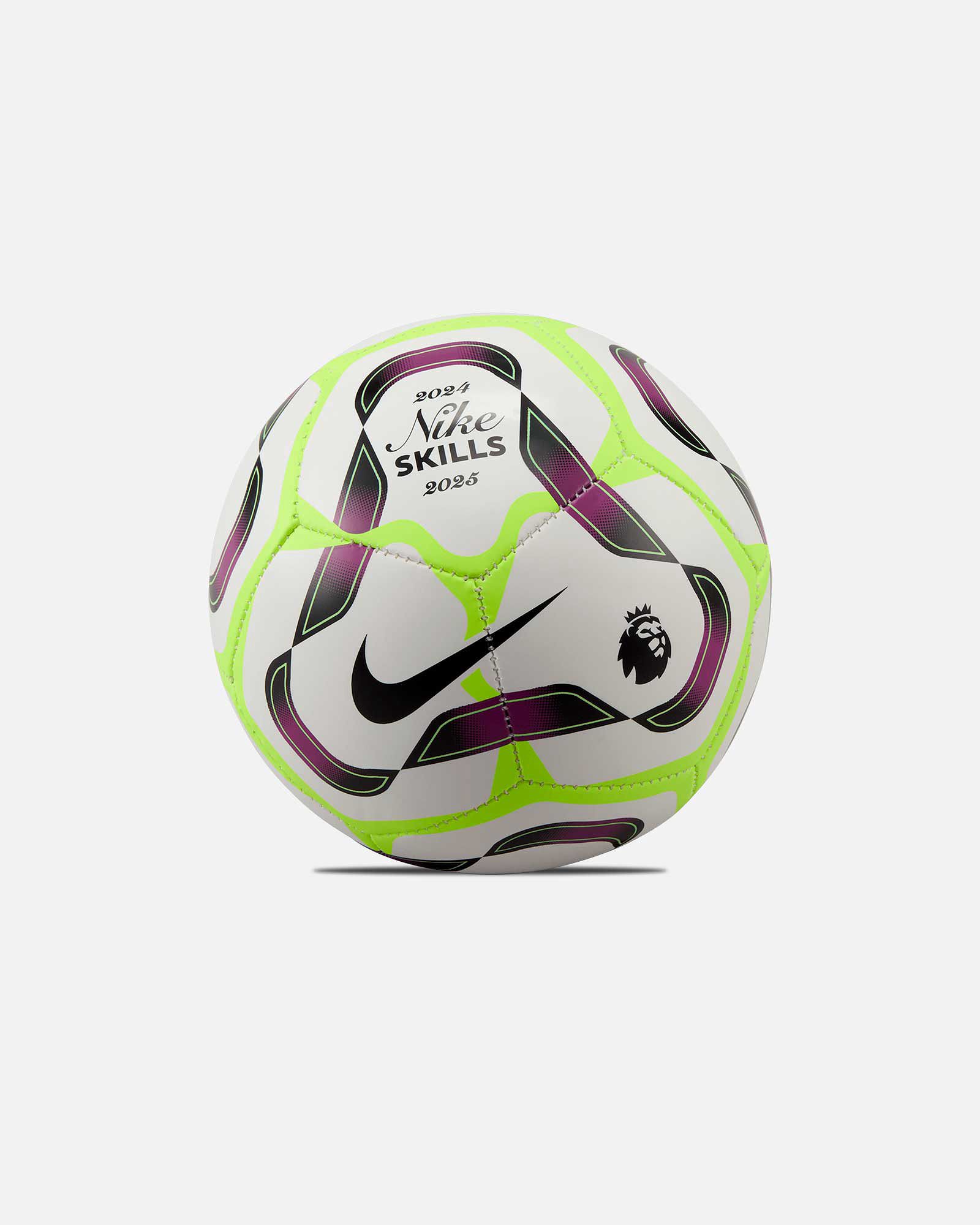 Mini balón Premier League 2024/2025 Skills - Fútbol Factory