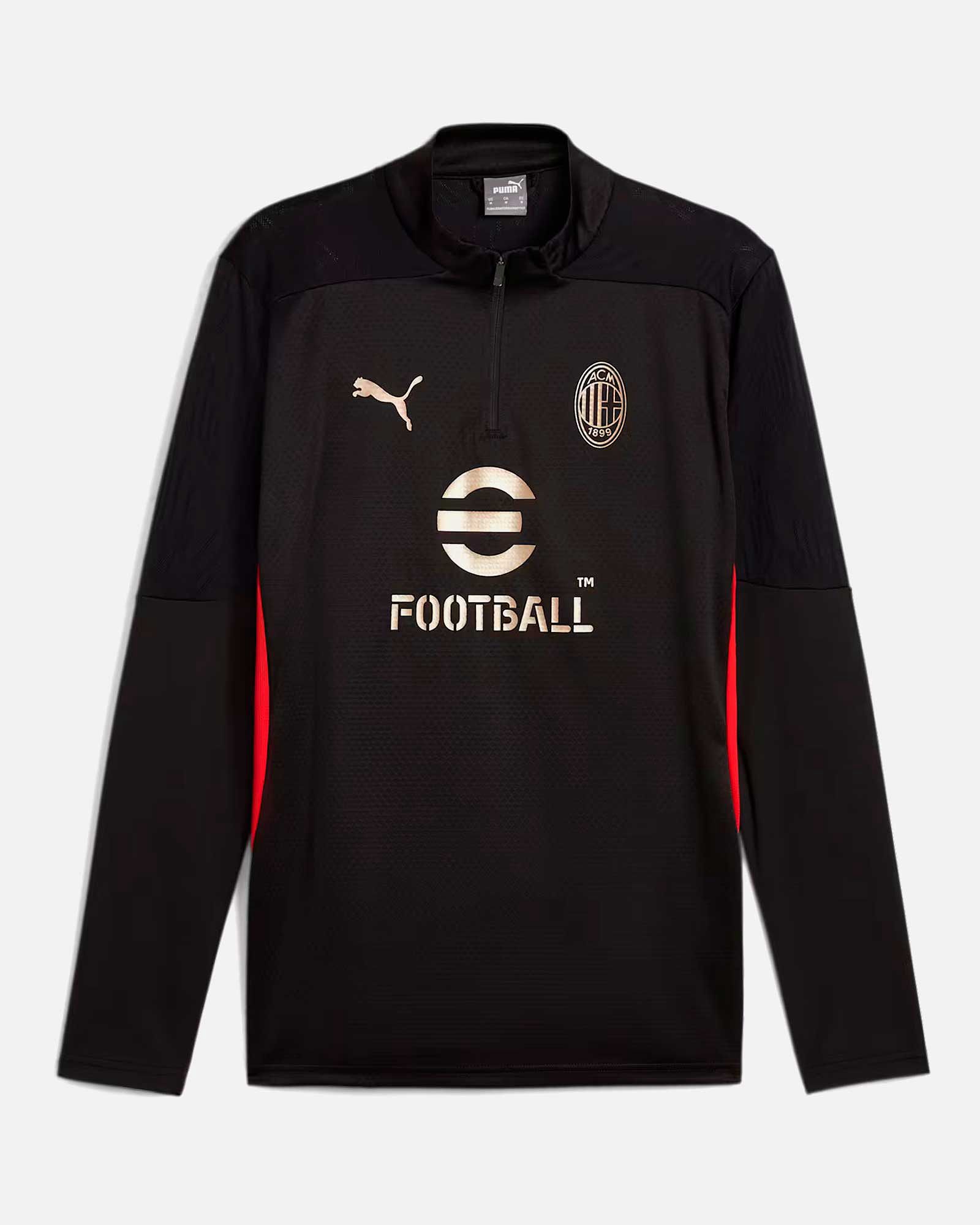 Sudadera AC Milan 2024/2025 - Fútbol Factory