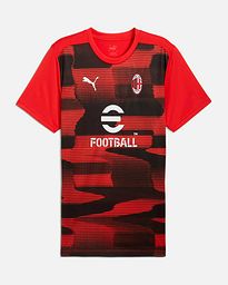 Camiseta AC Milan 2024/2025 Prematch 