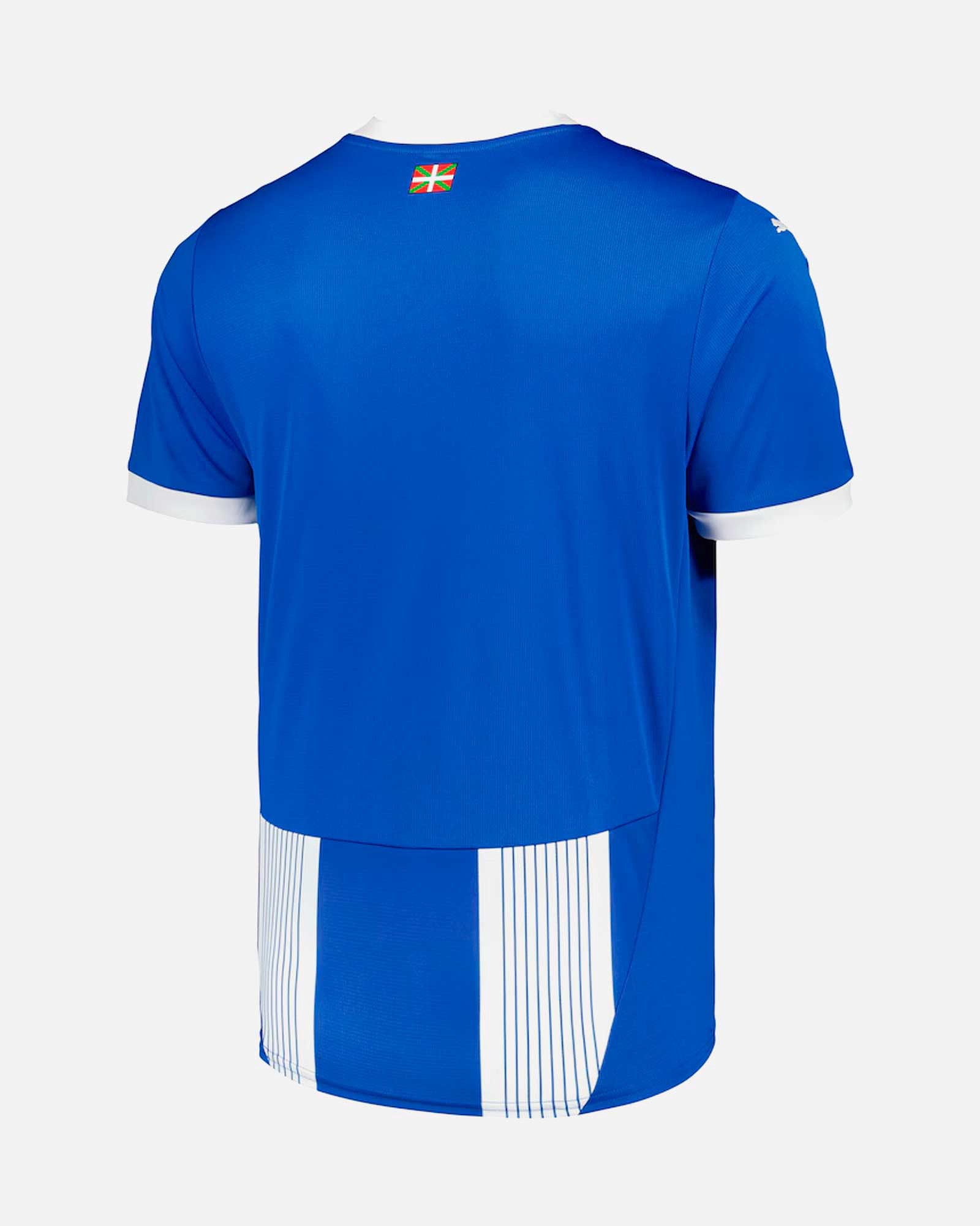 Camiseta 1ª Deportivo Alavés 2024/2025 - Fútbol Factory