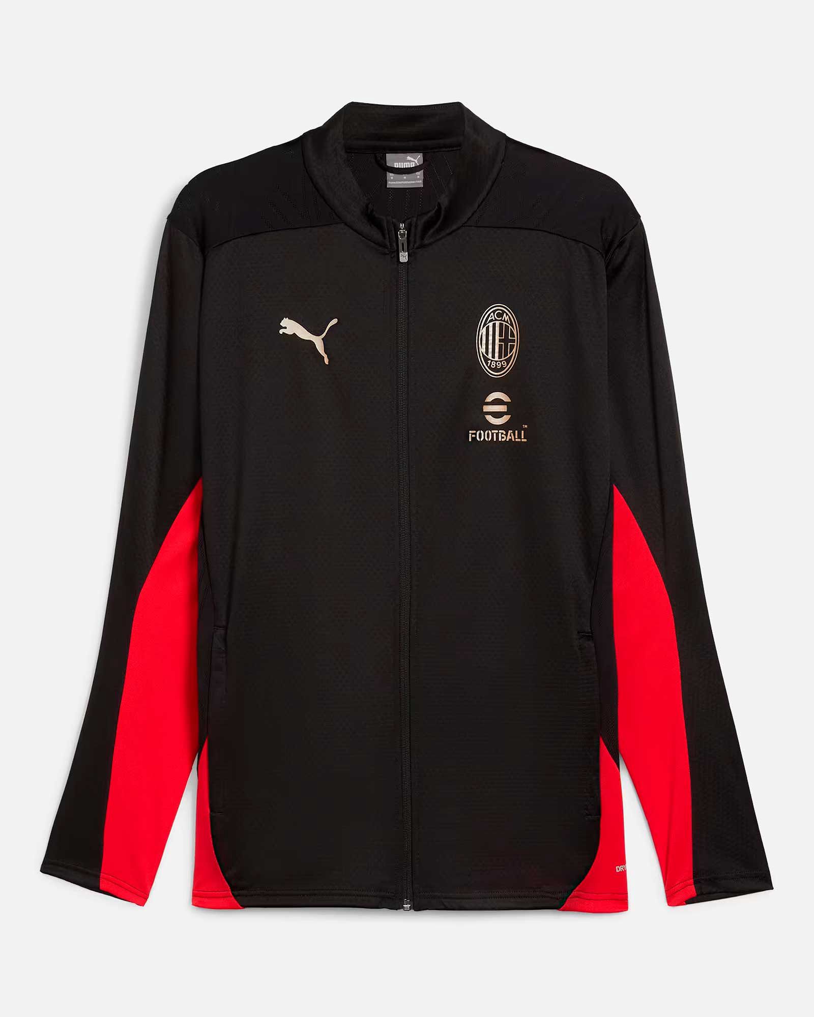 Chaqueta AC Milan 2024/2025 TR - Fútbol Factory