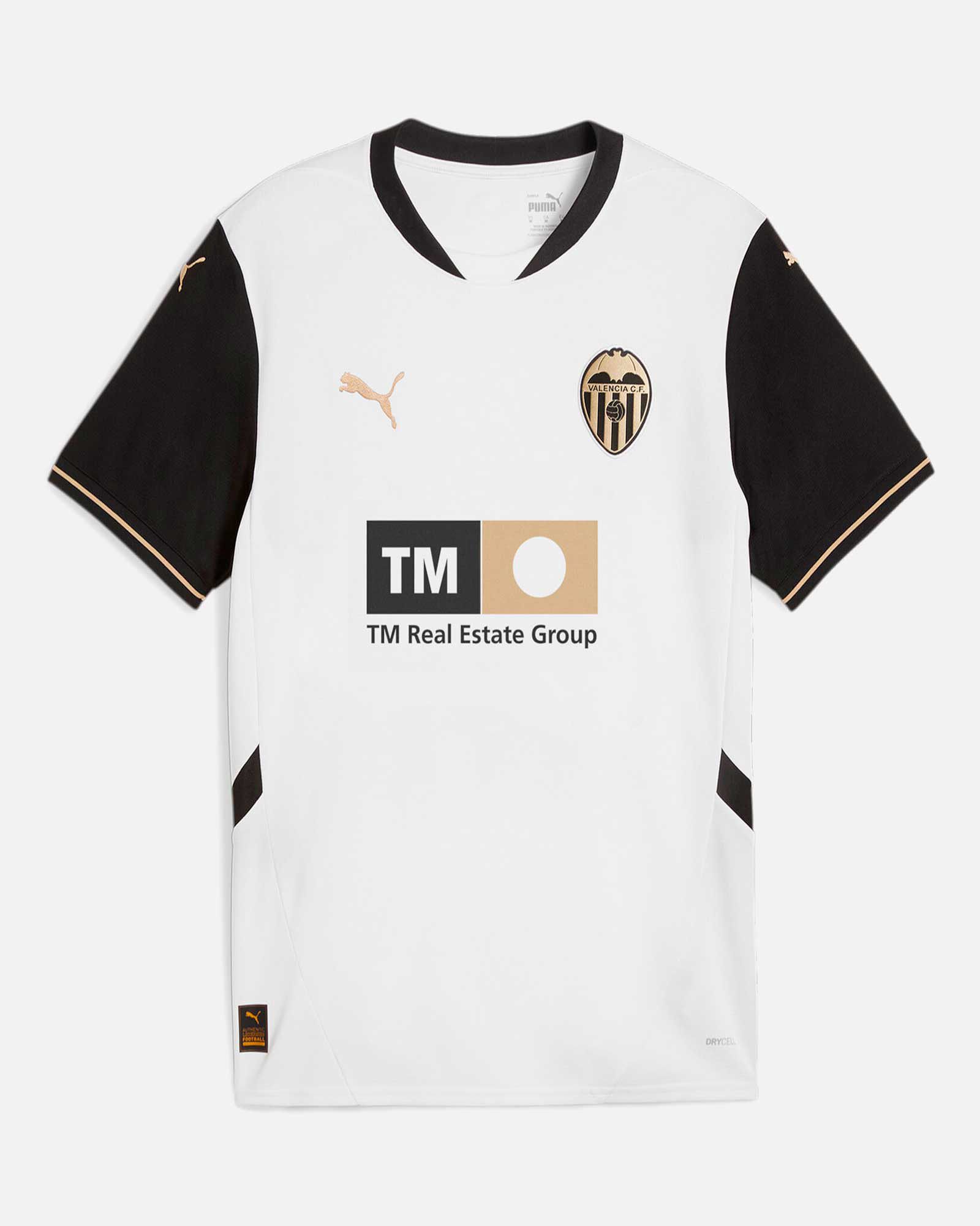 Camiseta 1ª Valencia CF 2024/2025 - Fútbol Factory