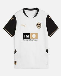 Camiseta 1ª Valencia CF 2024/2025