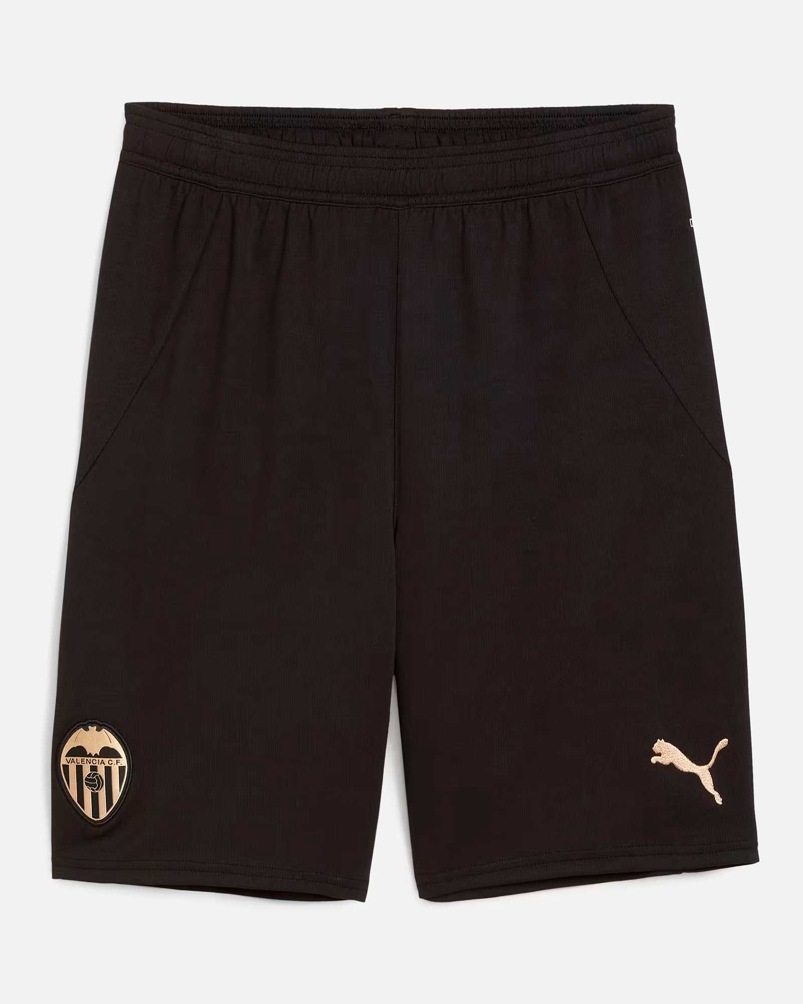 Pantalón 1ª Valencia CF 2024/2025 - Fútbol Factory