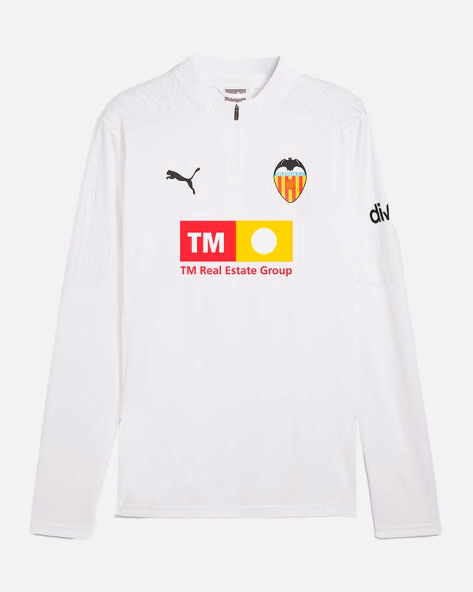 Sudadera Valencia CF 2024/2025 - Fútbol Factory