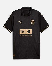 Camiseta 2ª Valencia CF 2024/2025