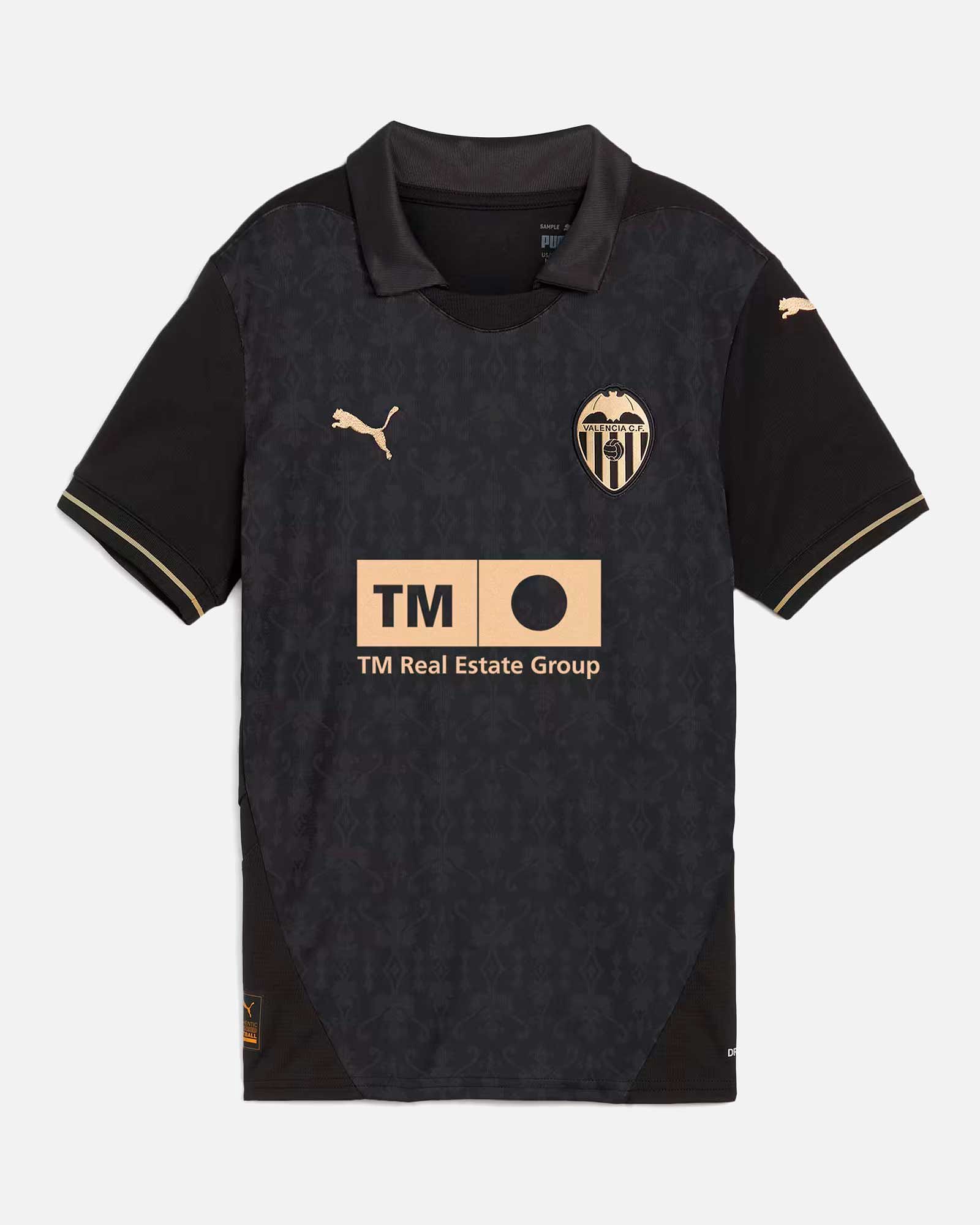 Camiseta 2ª Valencia CF 2024/2025 - Fútbol Factory