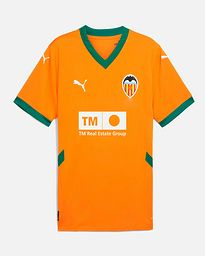 Camiseta 3ª Valencia CF 2024/2025