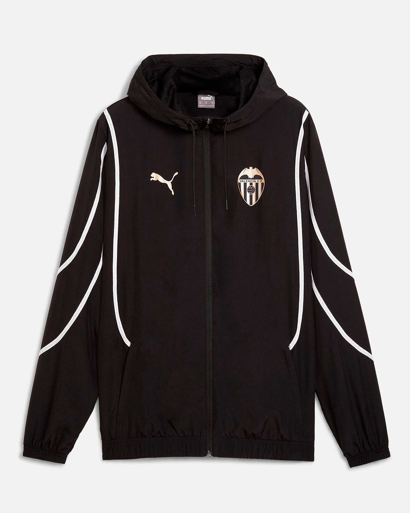 Chaqueta Valencia CF 2024/2025 Prematch - Fútbol Factory