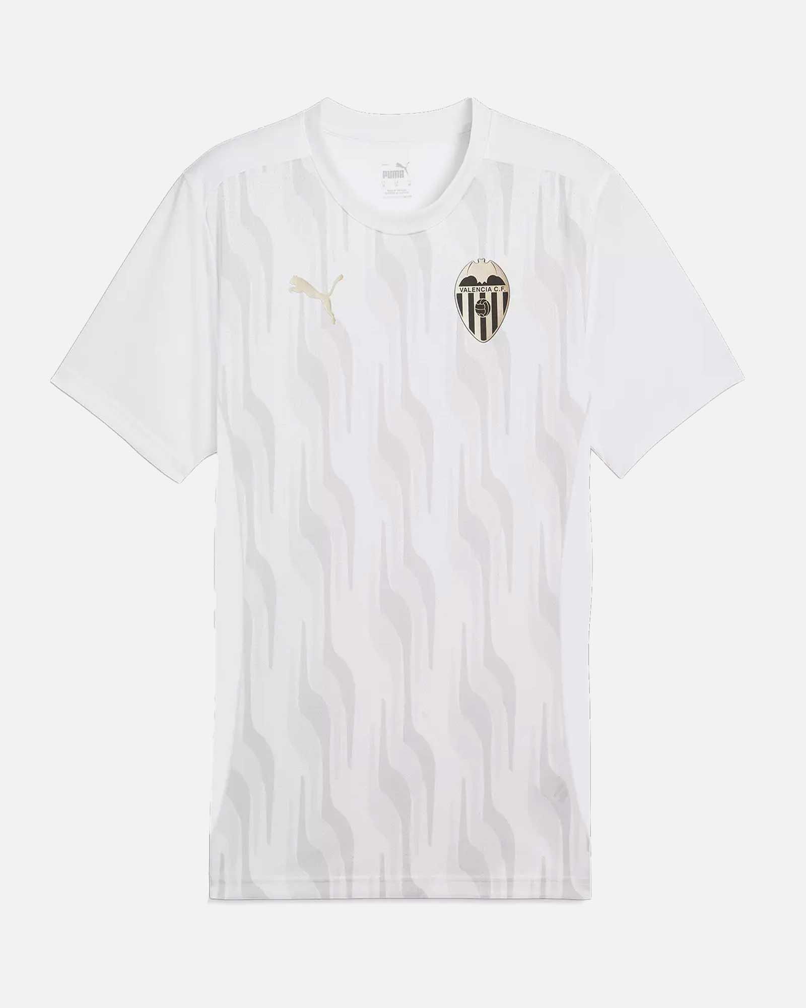 Camiseta Valencia CF 2024/2025 Prematch - Fútbol Factory