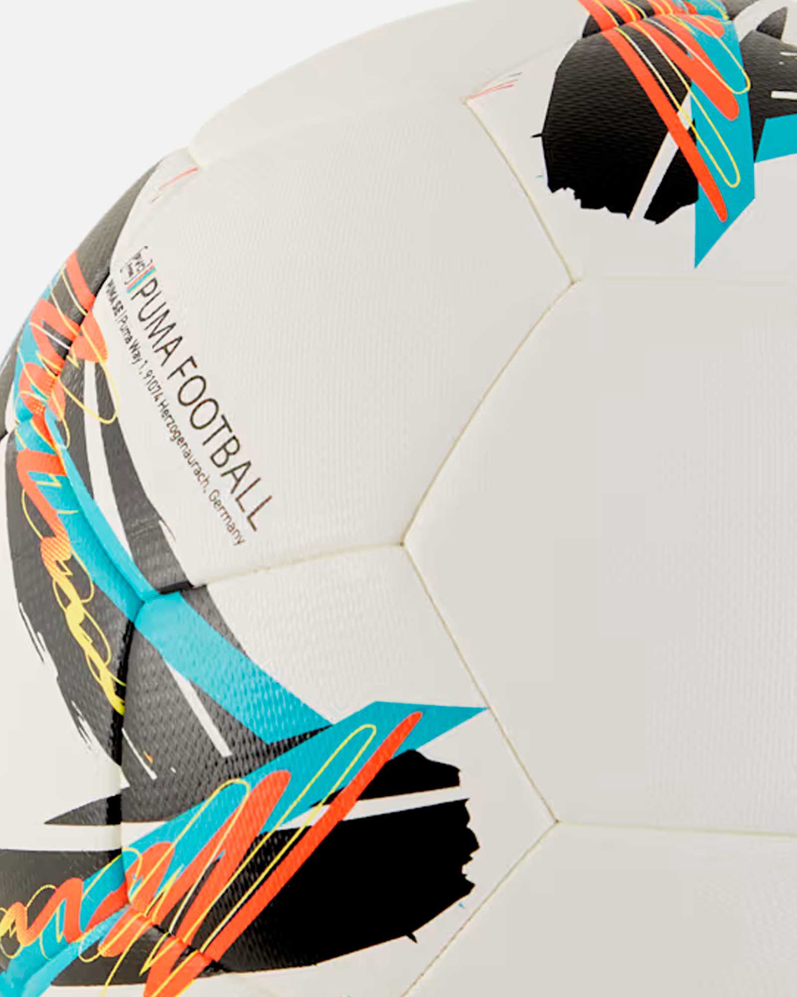 Balón Puma Órbita Hybrid LaLiga F 2024/2025 - Fútbol Factory