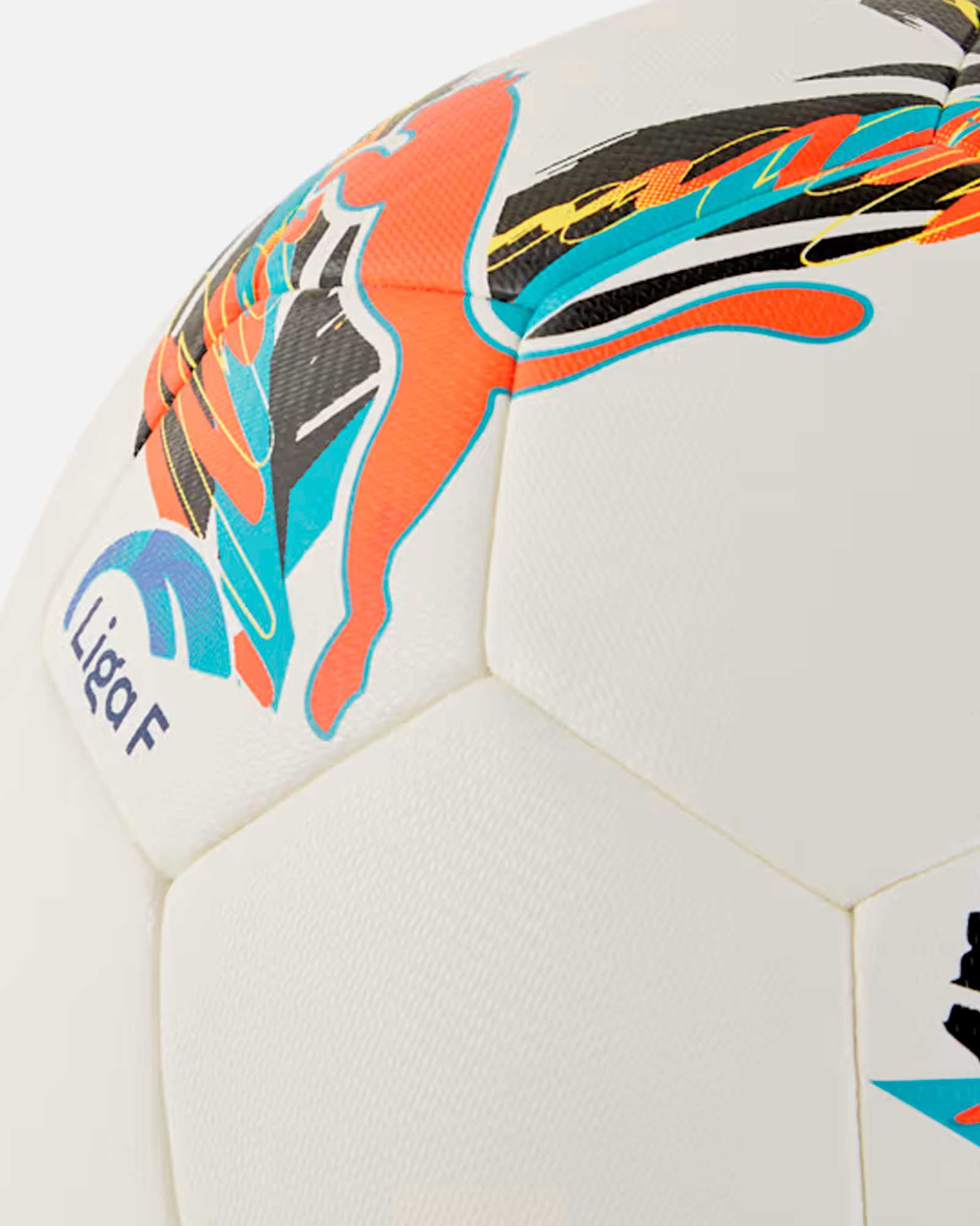 Balón Puma Órbita Hybrid LaLiga F 2024/2025 - Fútbol Factory