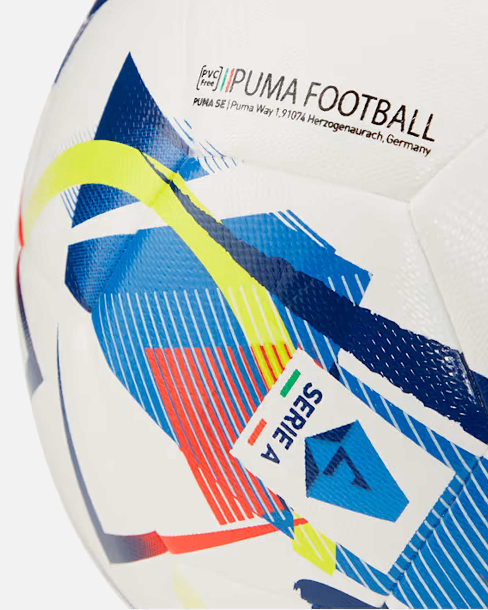 Balón Puma Órbita Serie A 2024/2025 Hybrid - Fútbol Factory