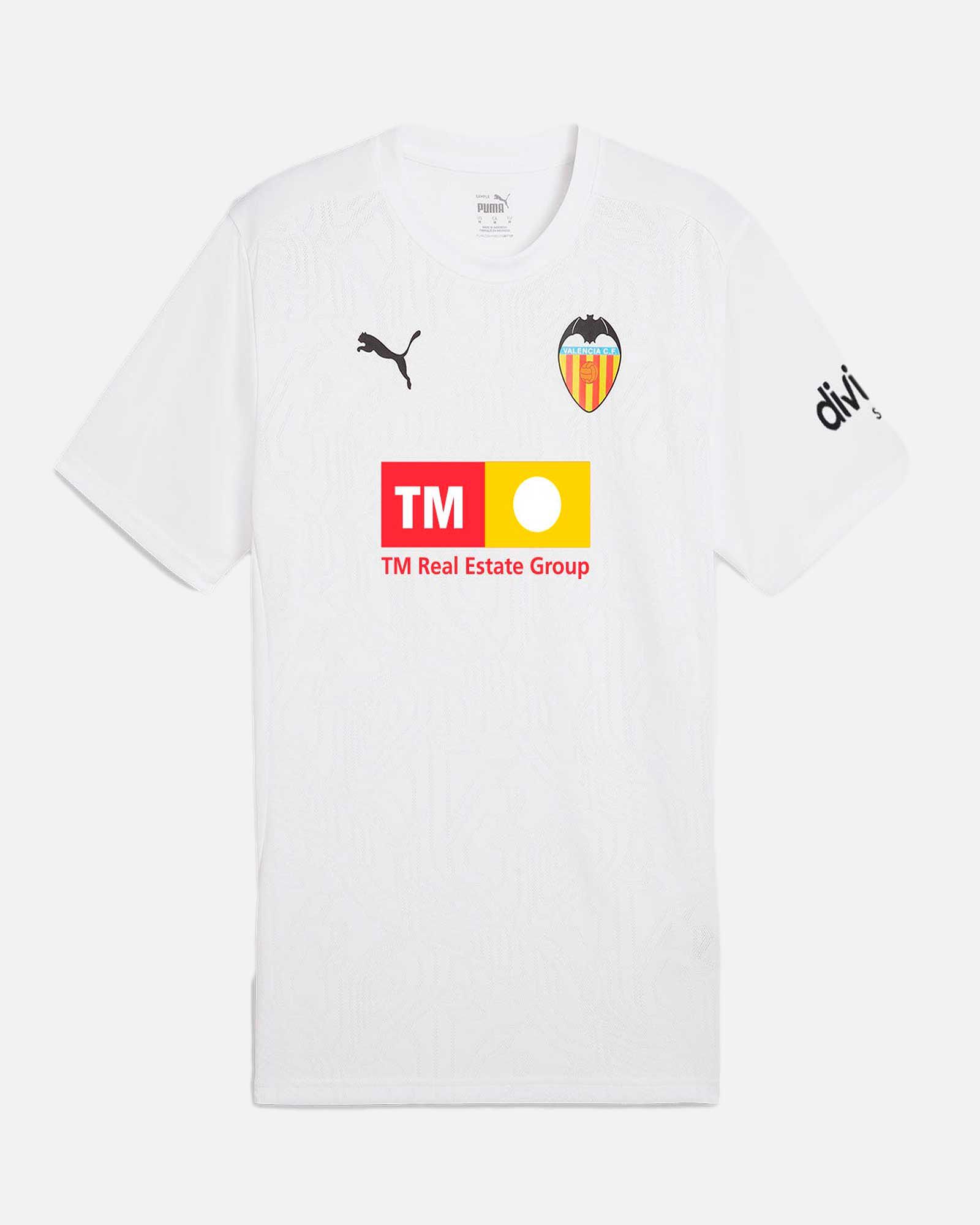 Camiseta Valencia CF 2024/2025 TR - Fútbol Factory