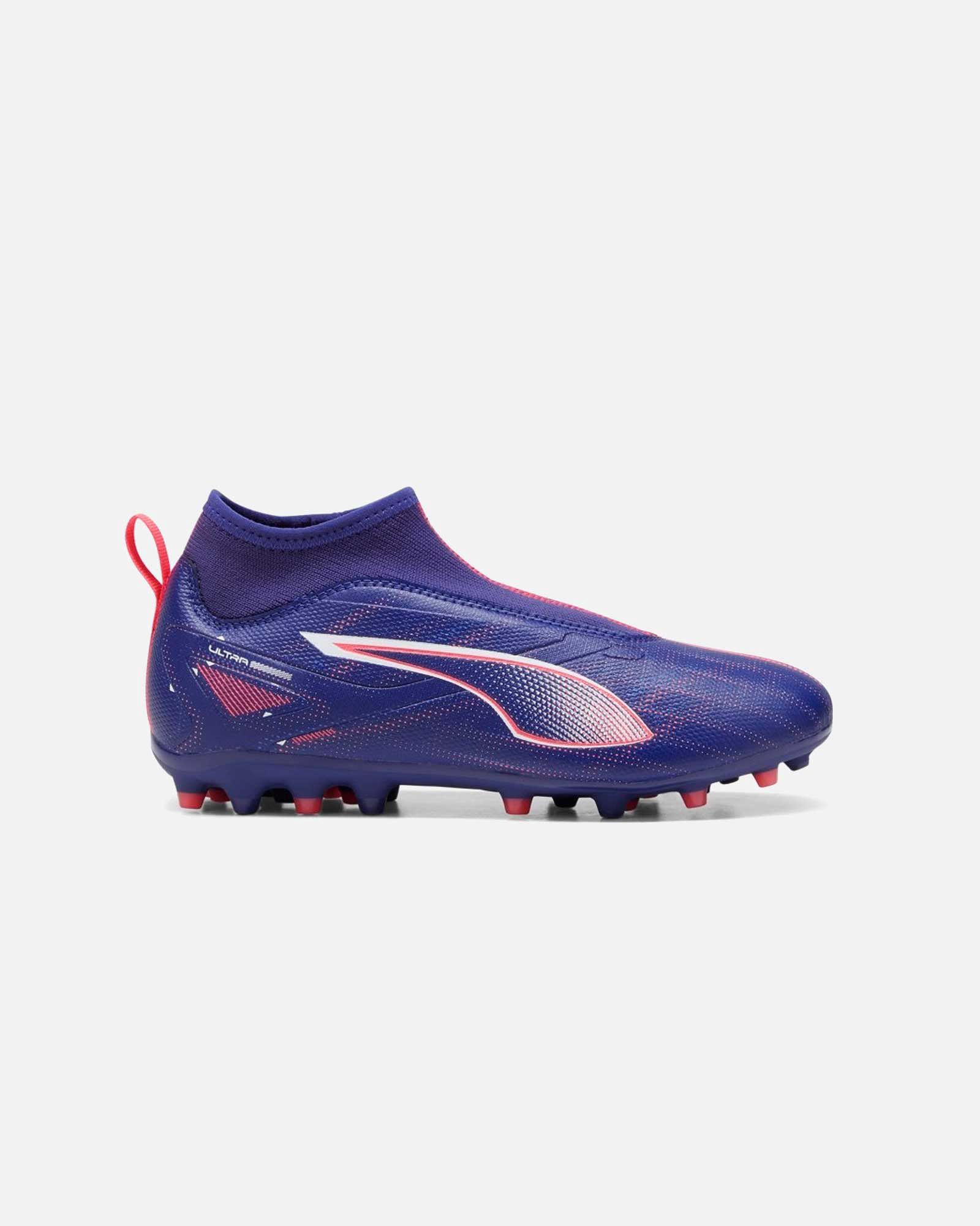 Botas Puma Ultra 5 Match + MG LL - Fútbol Factory