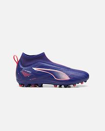 Botas Puma Ultra 5 Match + MG LL