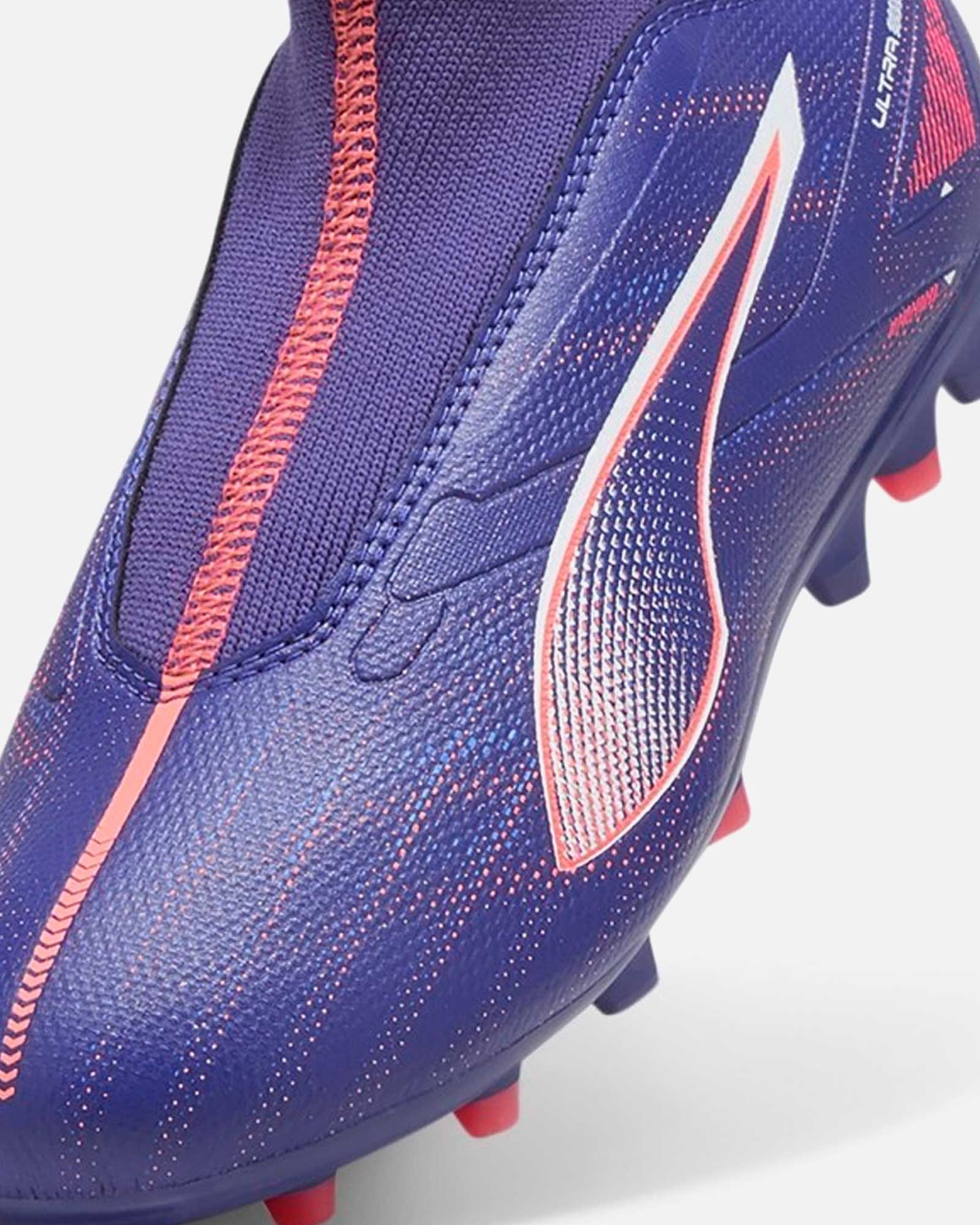 Botas Puma Ultra 5 Match + MG LL - Fútbol Factory