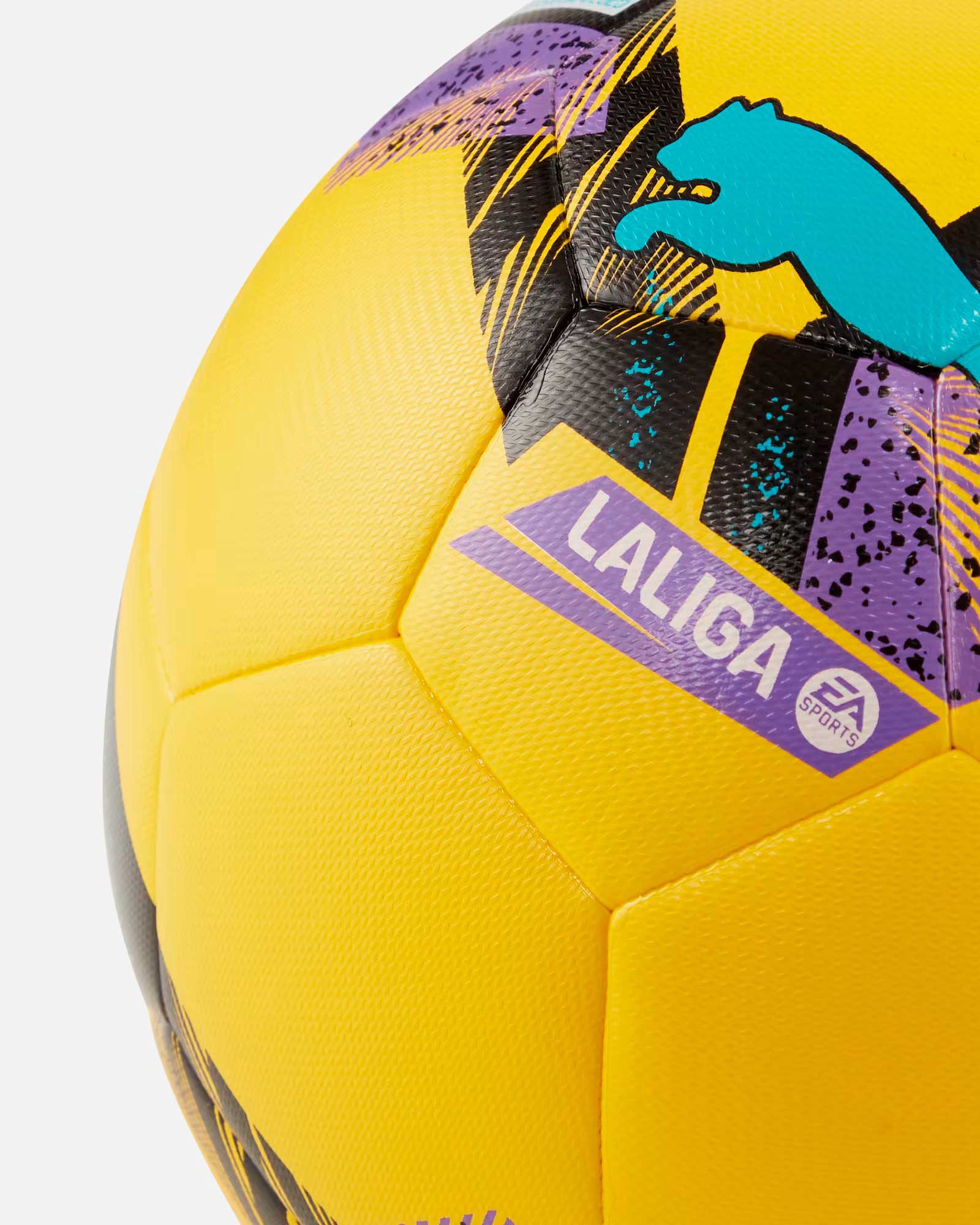 Balón Puma Órbita LaLiga 2024/2025 Hybrid - Fútbol Factory