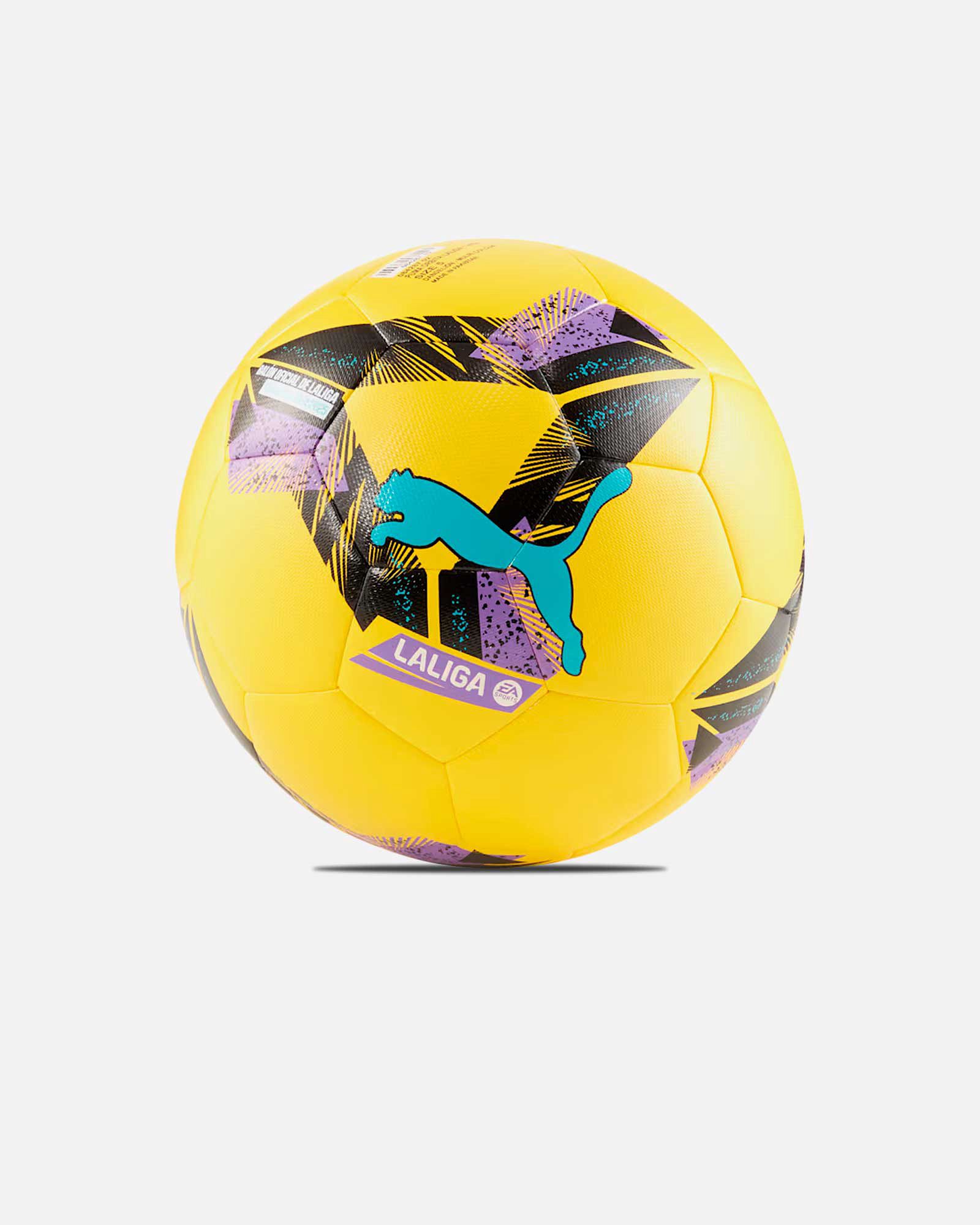 Mini balón Puma Órbita LaLiga 2024/2025 - Fútbol Factory