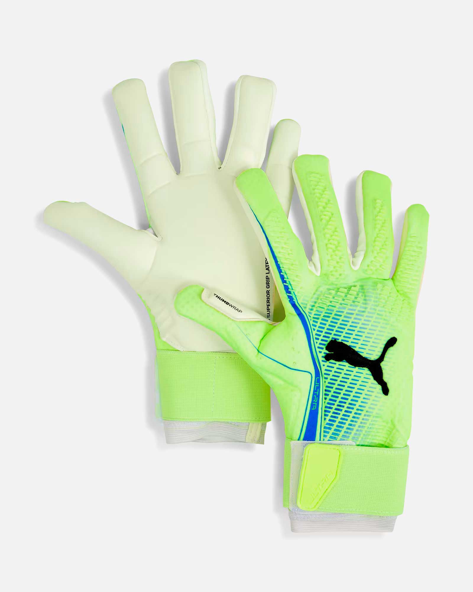 Guantes Puma Ultra Ultimate Hybrid - Fútbol Factory