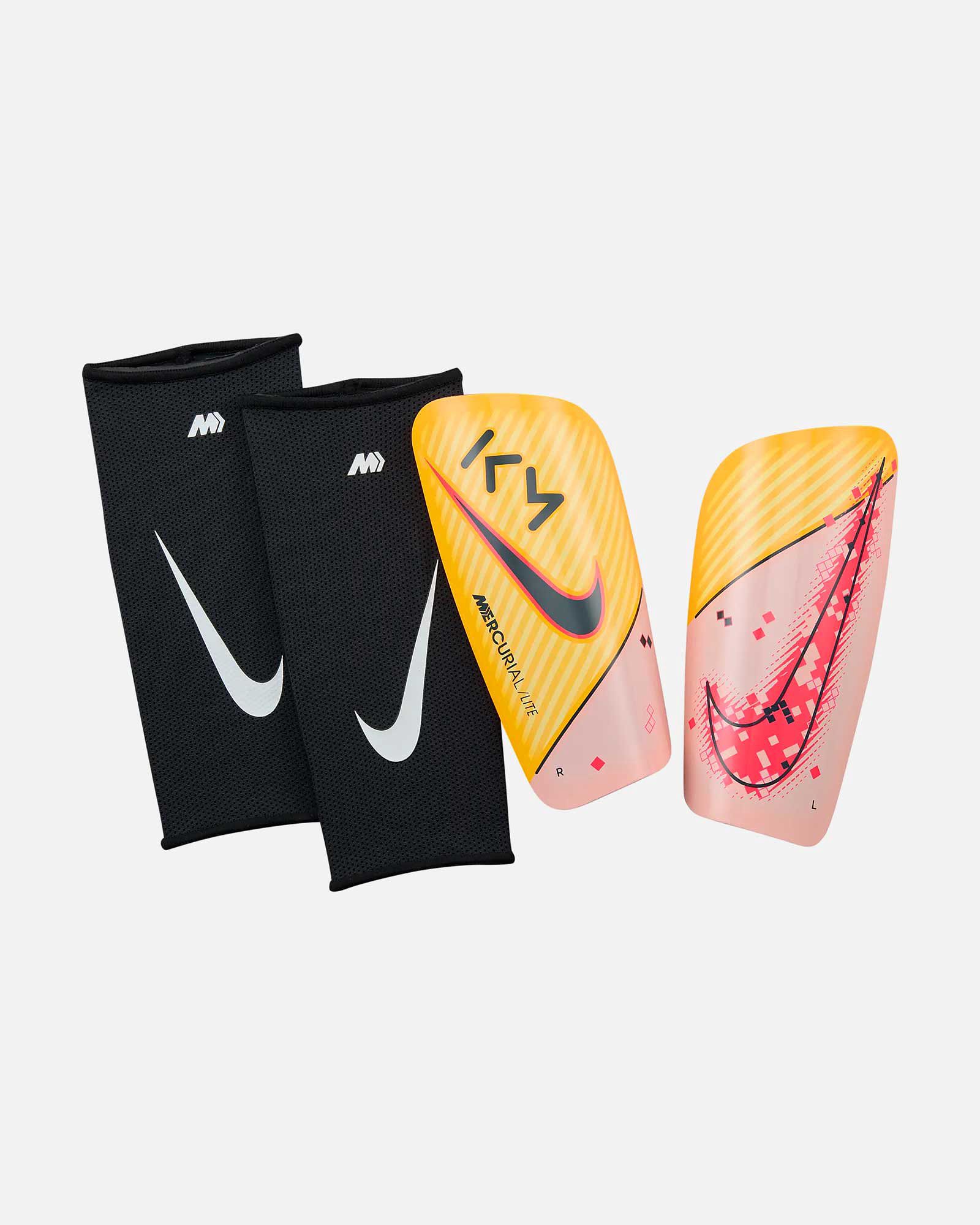 Espinilleras Nike Mercurial Lite Mbappé  - Fútbol Factory