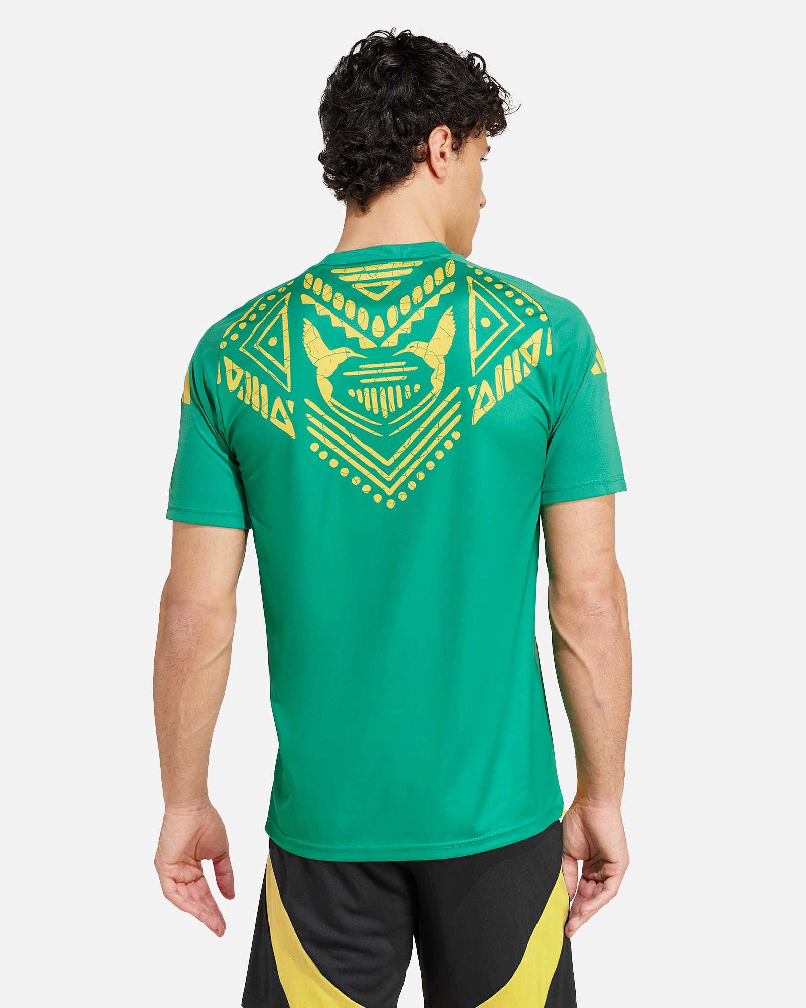 Camiseta Jamaica Prematch 2024/2025 - Fútbol Factory