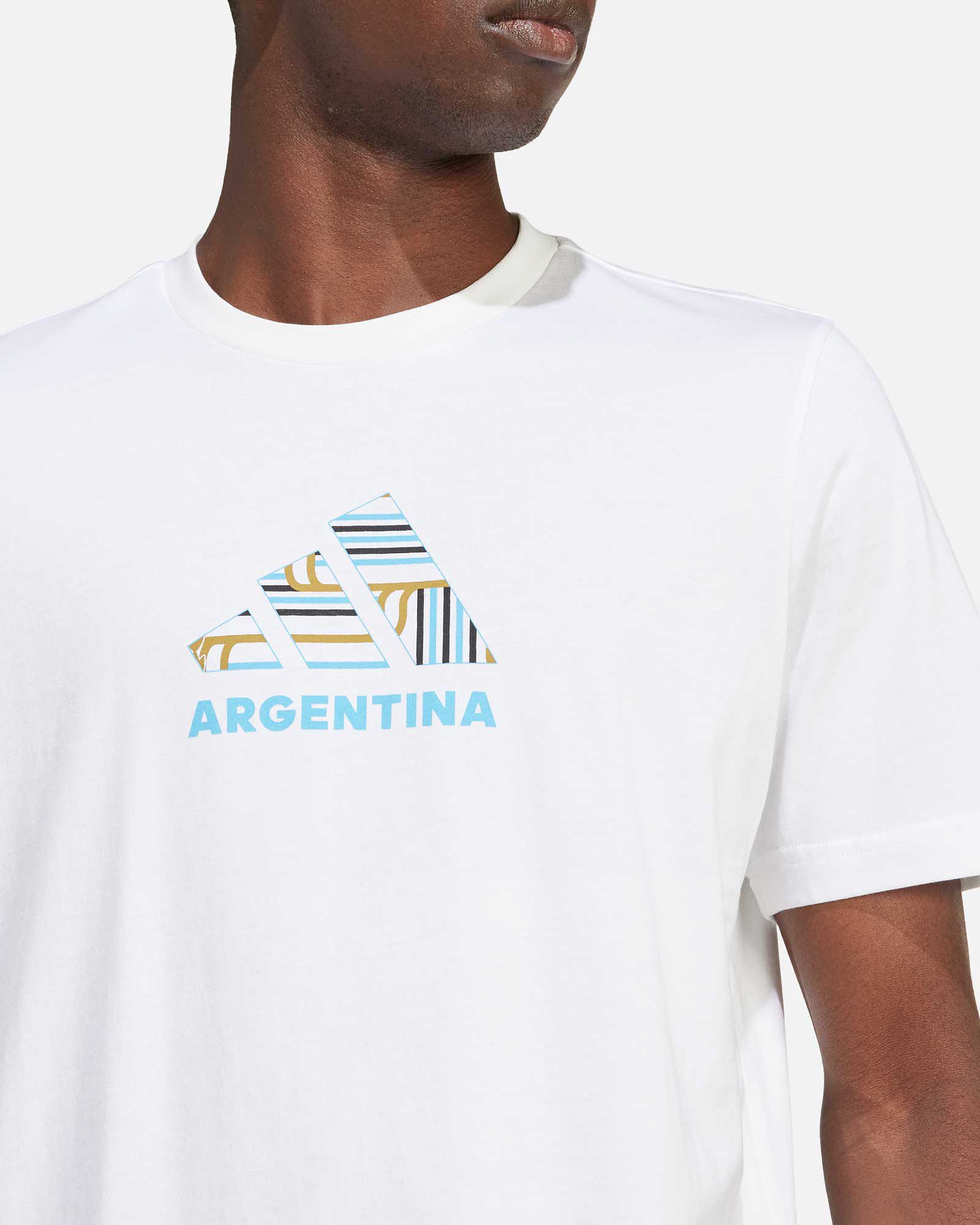 Camiseta adidas Argentina Fan - Fútbol Factory