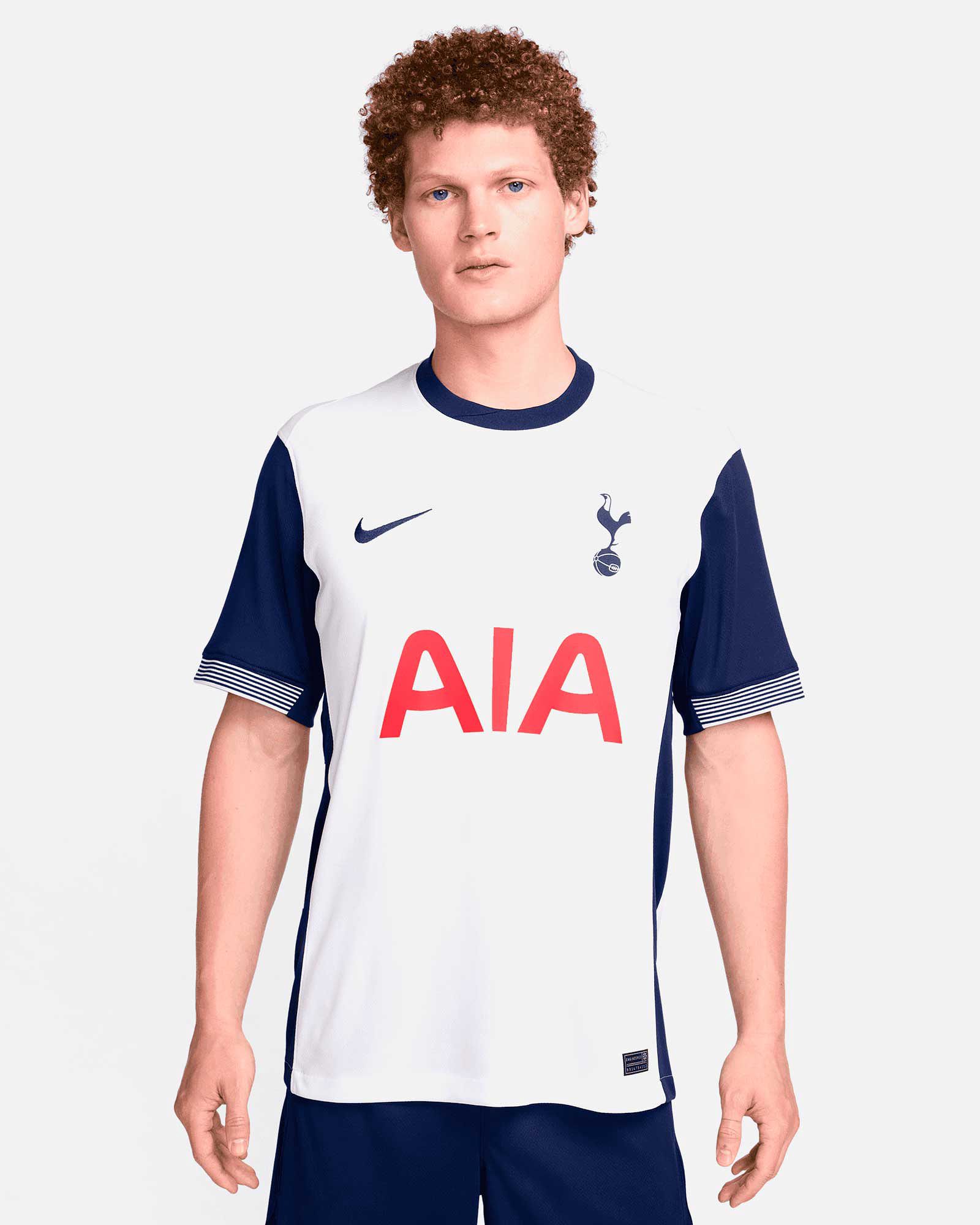 Camiseta 1ª Tottenham Hotspur 2024/2025  - Fútbol Factory