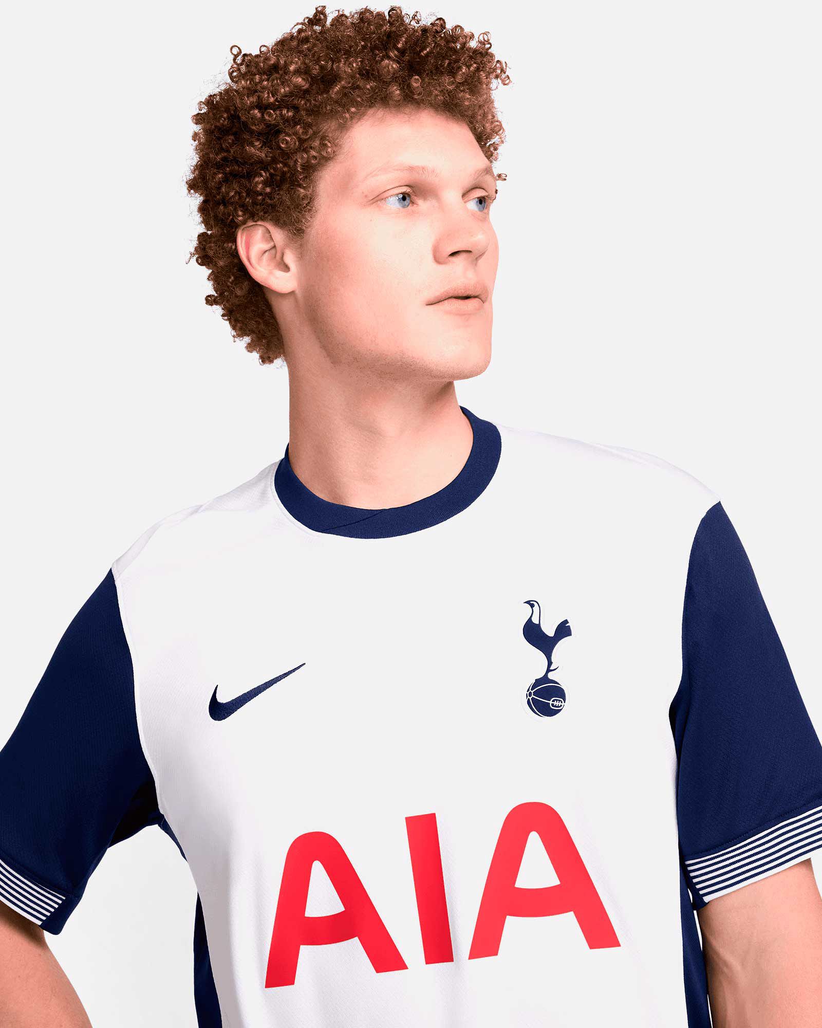 Camiseta 1ª Tottenham Hotspur 2024/2025  Son - Fútbol Factory