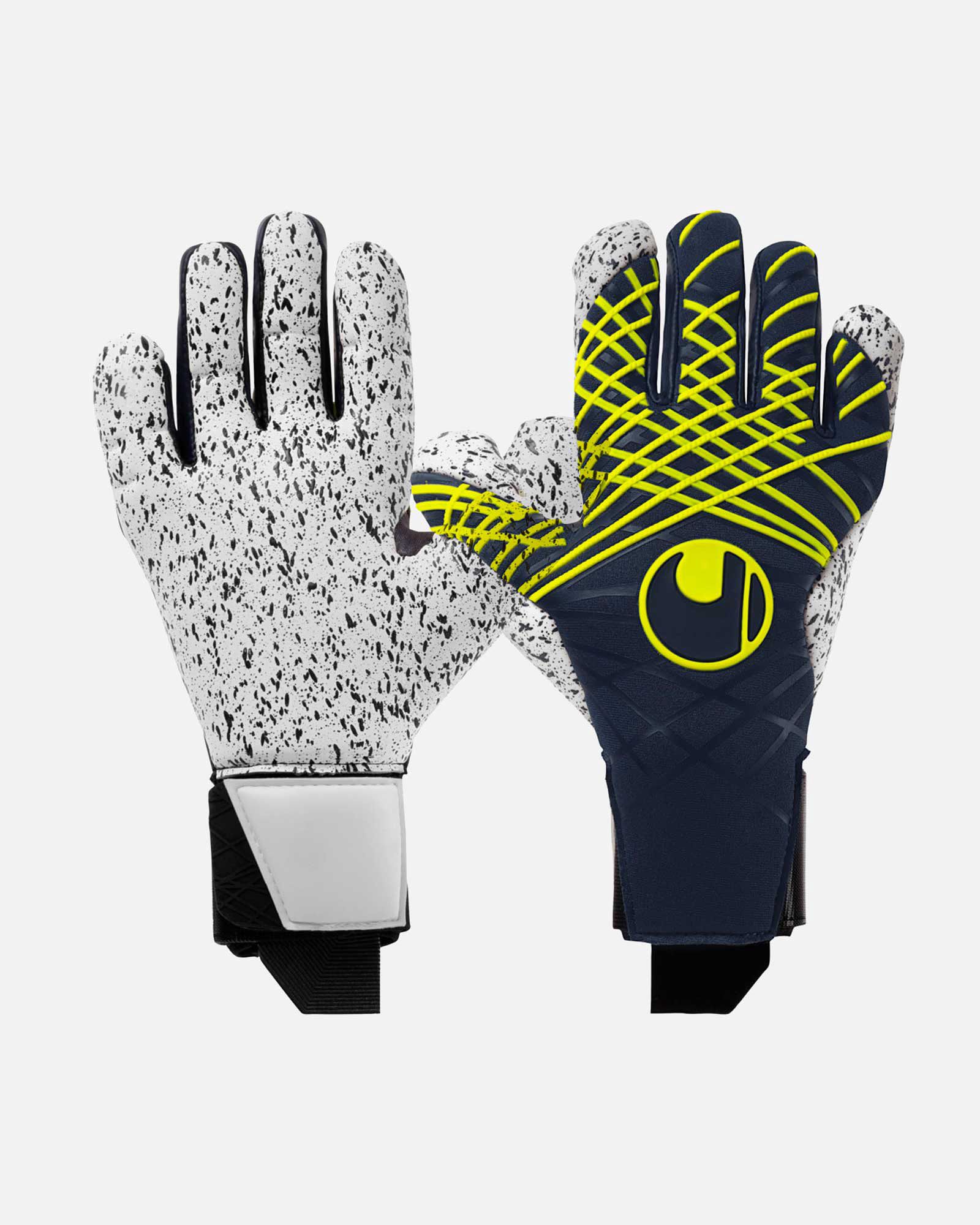 Guantes Uhlsport Prediction Supergrip+ HN - Fútbol Factory