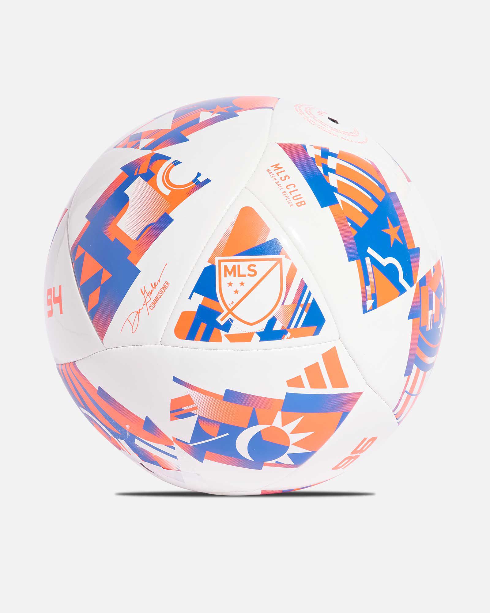 Balón adidas MLS 2024/2025 Club - Fútbol Factory