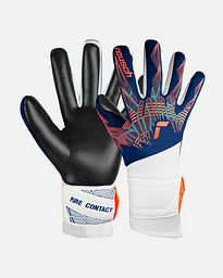 Guantes Reusch Pure Contact Silver