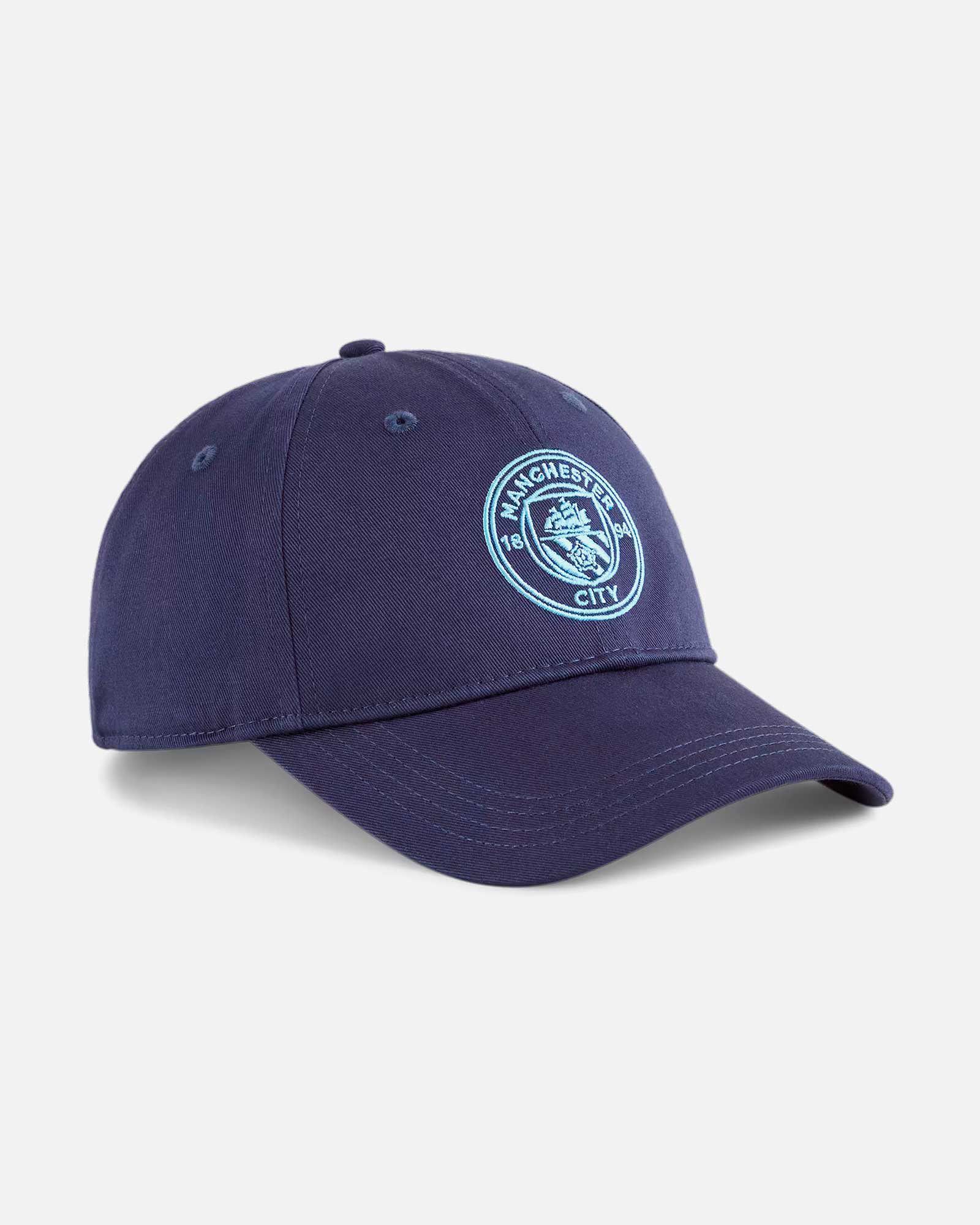 Gorra Manchester City 2024/2025 Essentials - Fútbol Factory