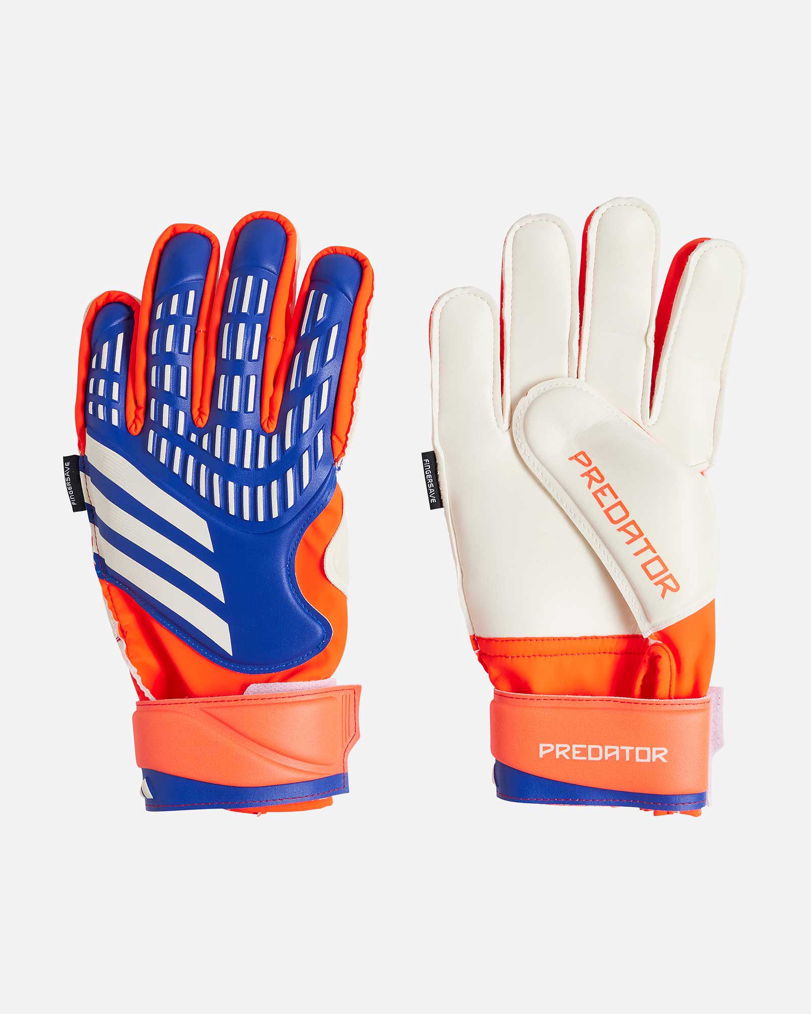 Guantes adidas Predator Match Fingersave - Fútbol Factory