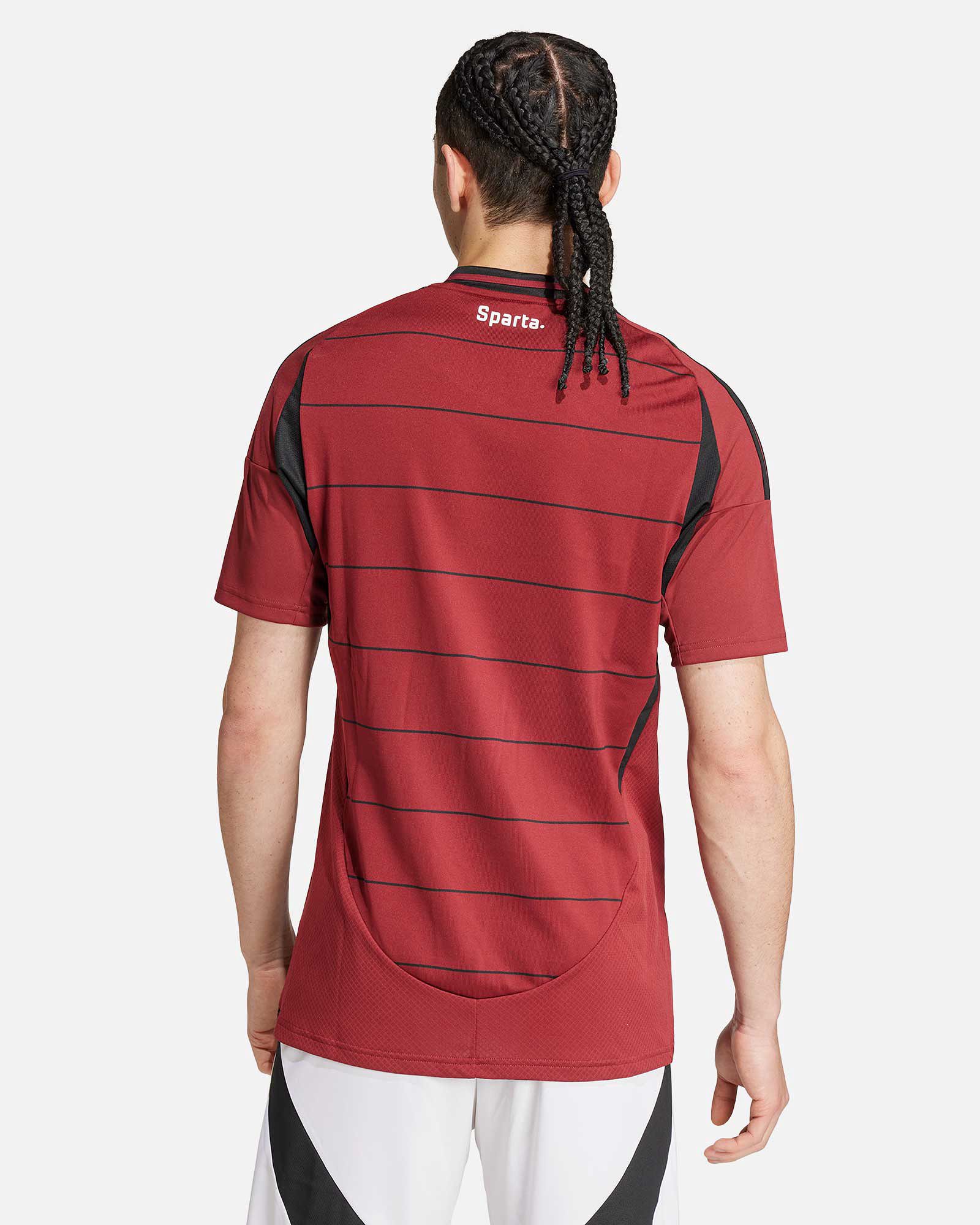 Camiseta 1ª Sparta Praga 2024/2025 - Fútbol Factory