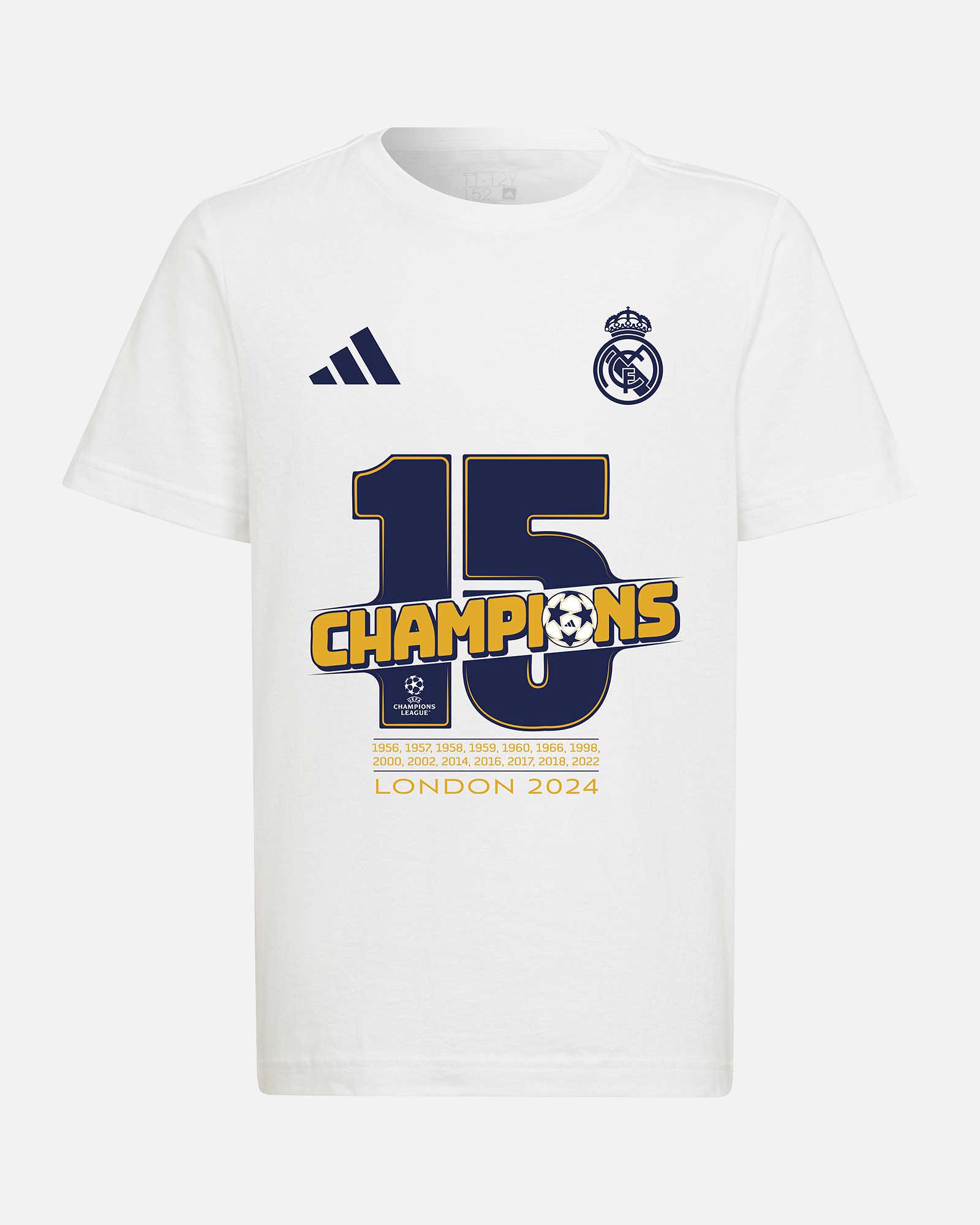 Camiseta Real Madrid 2024/2025 Winner - Fútbol Factory