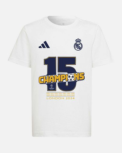 Camiseta Real Madrid 2024/2025 Winner